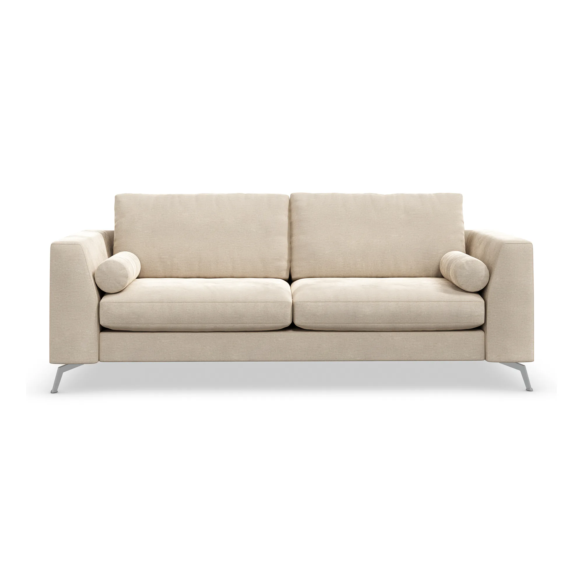 Beige/Krom