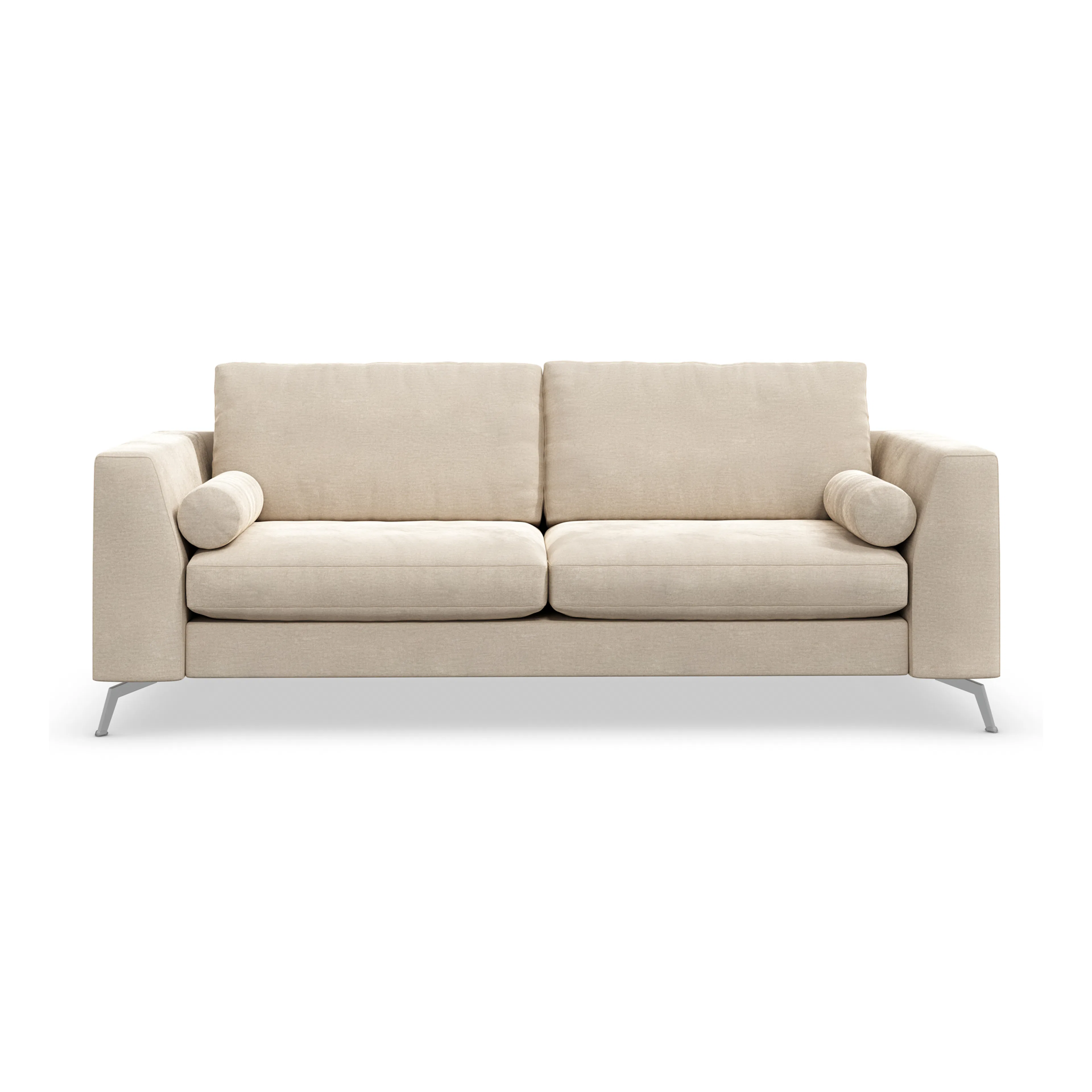 Beige/Krom
