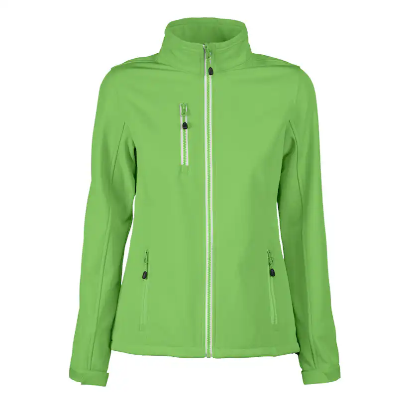 Jacka Printer Vert Lady