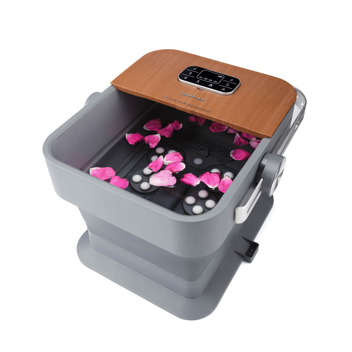 Fotmassageapparat MEDIVON Aqua Pro