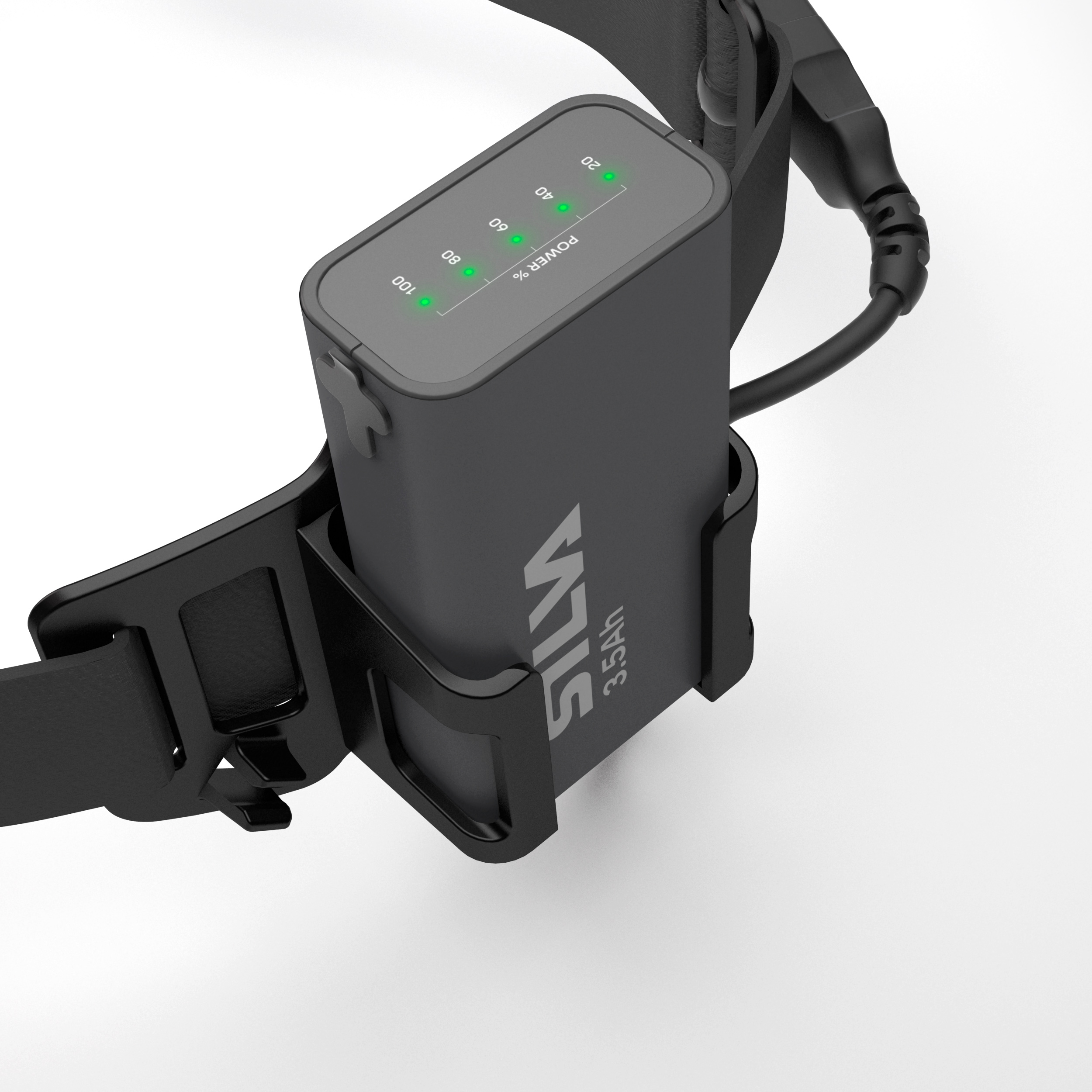 Batteri Silva 3,5 Ah