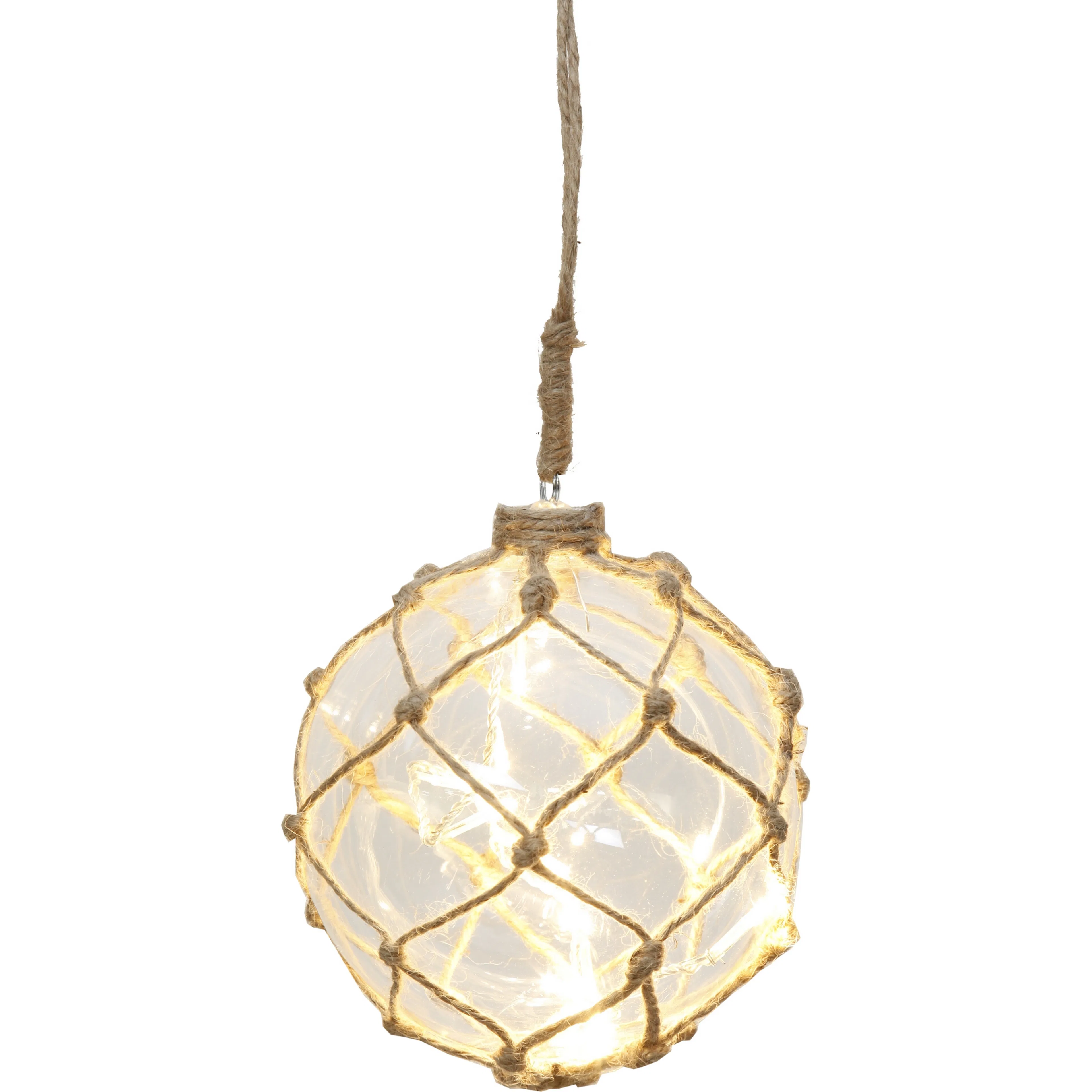 GlaskulaNoah Transparent, 13 cm