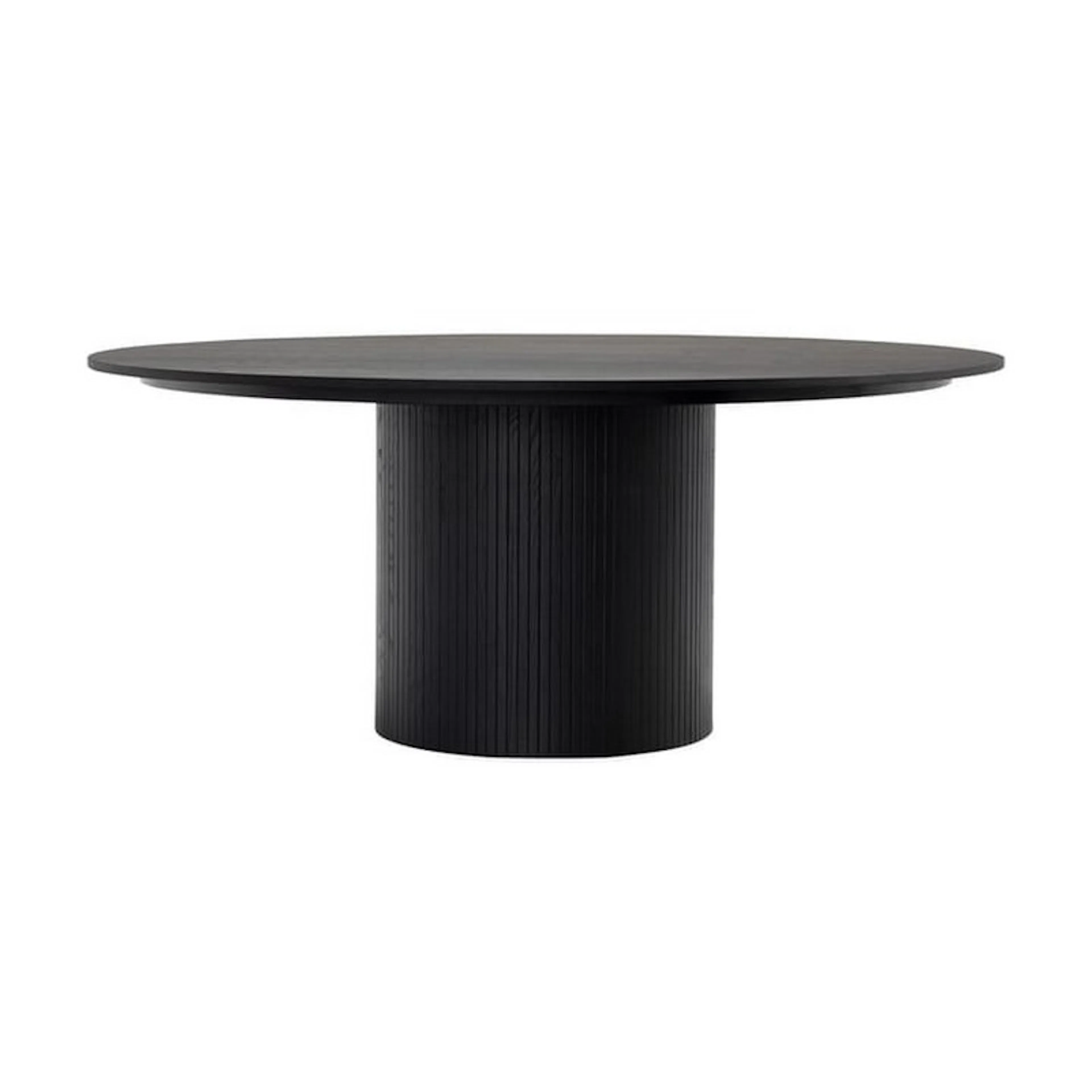 Kopparbo Matbord 180 cm Svart