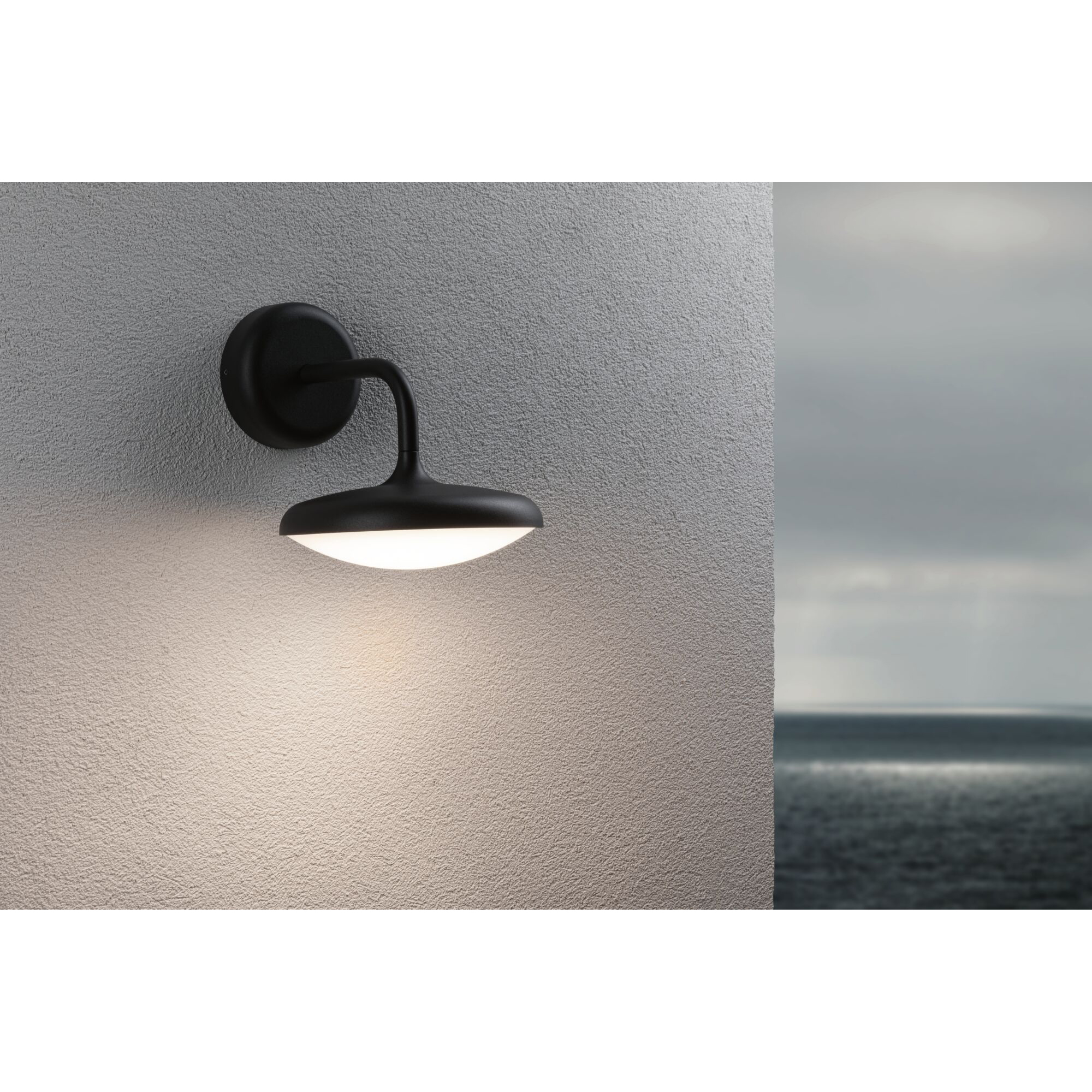 Fasadbelysning LED Paulmann Nostro Seawater Resistant IP44 230V