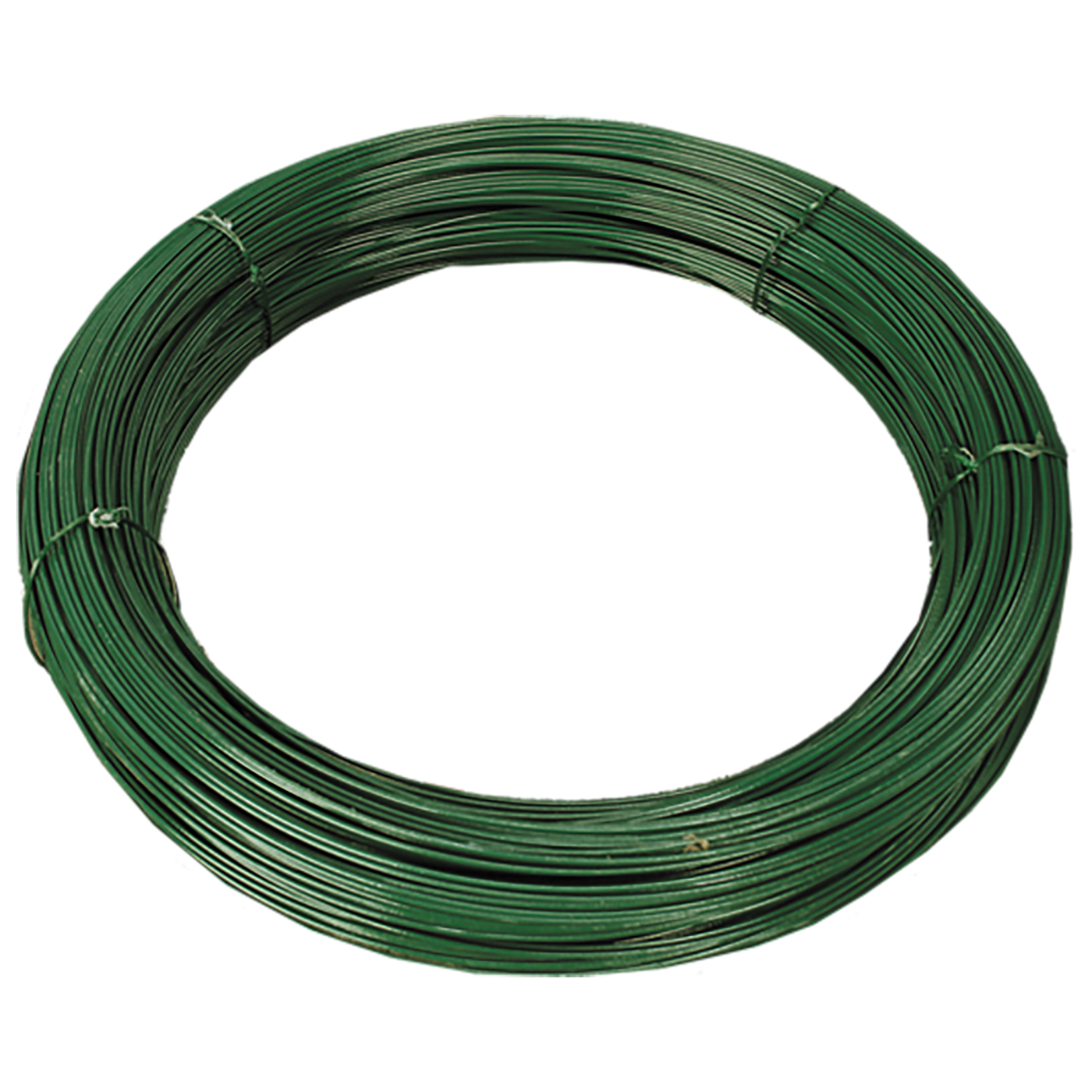 Spanntråd 2,6 mm grön 100 mtr. 2,6 mm