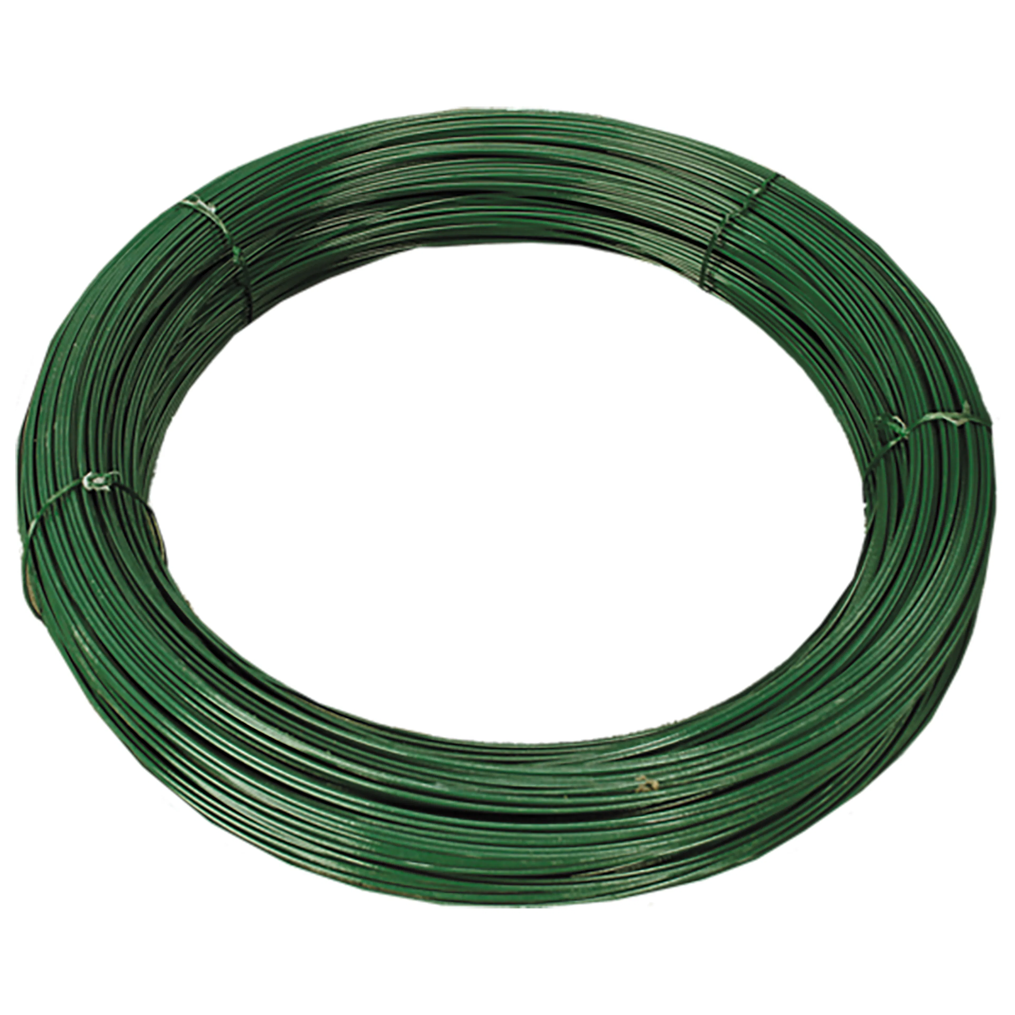 Spanntråd 2,6 mm grön 100 mtr. 2,6 mm