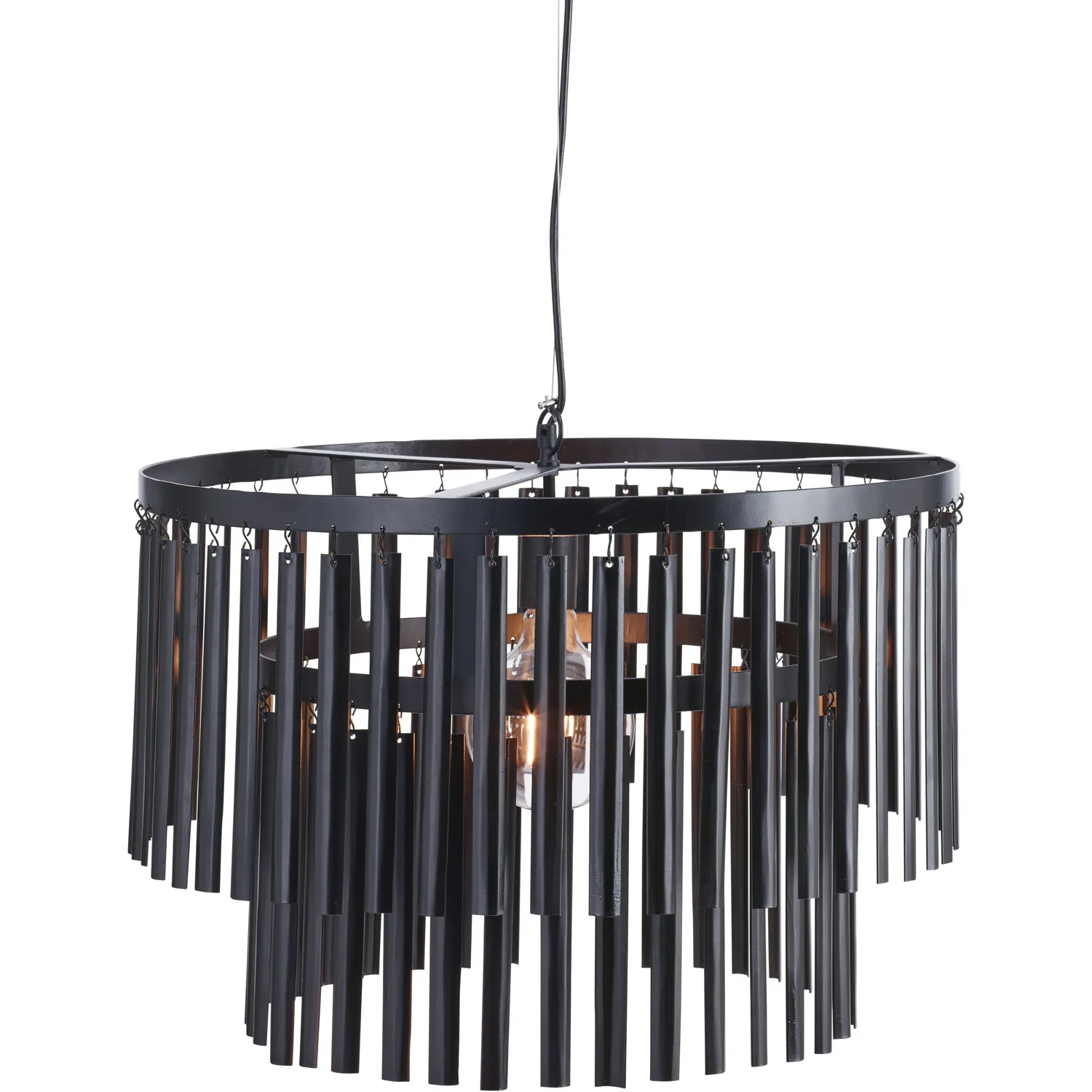 Taklampa PR Home Marlow Takkrona Svart