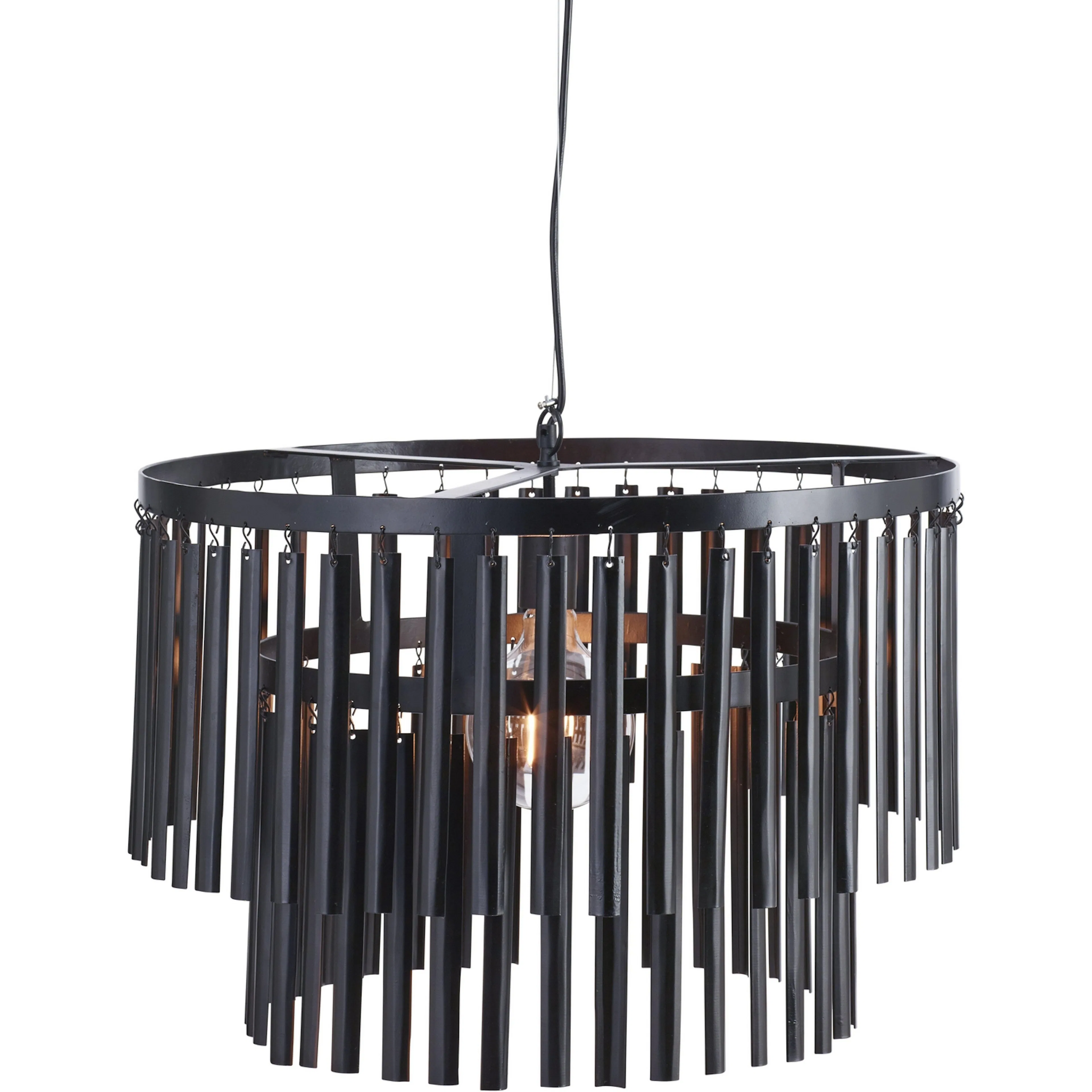 Taklampa PR Home Marlow Takkrona Svart