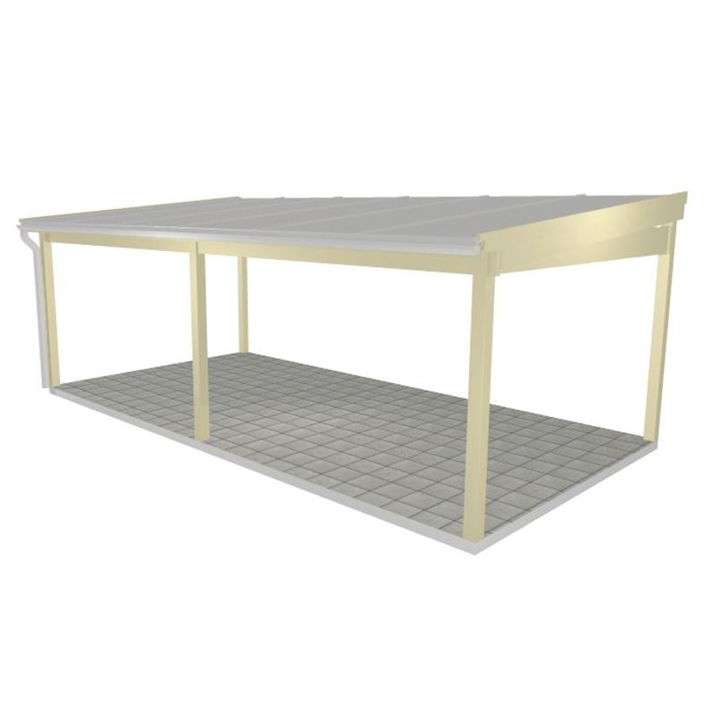 Uterumsstomme Landskap Skimra Robust