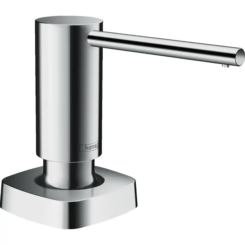 A71 Tvål-/diskmedelpump Krom