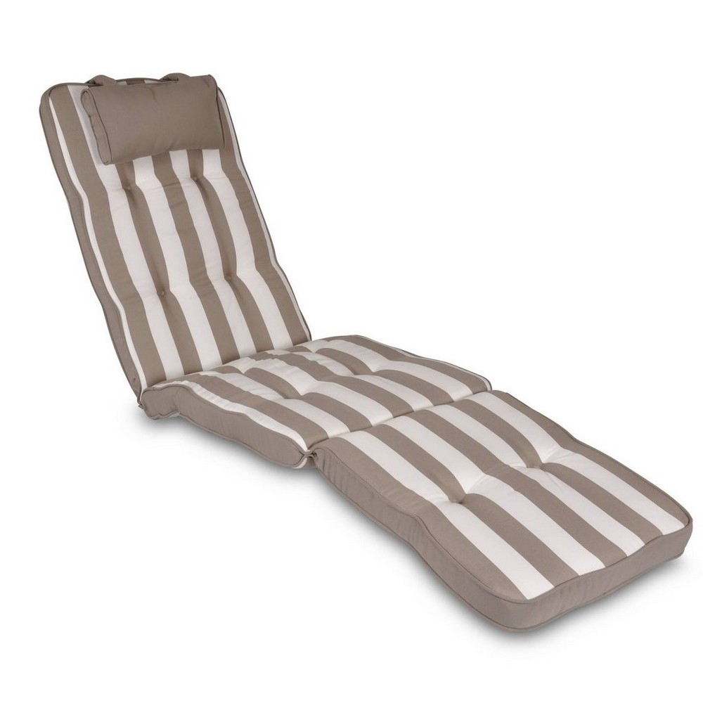 Däckstolsdyna Fritab Woodline
