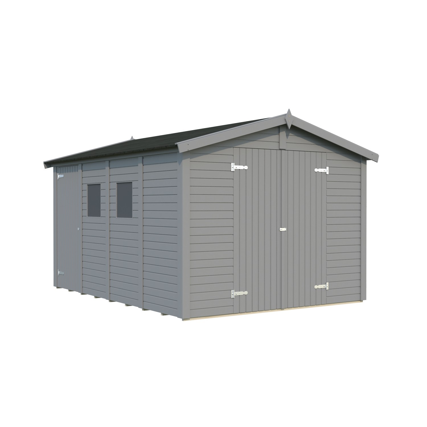 Förråd Palmako Dan 10,0 m2
