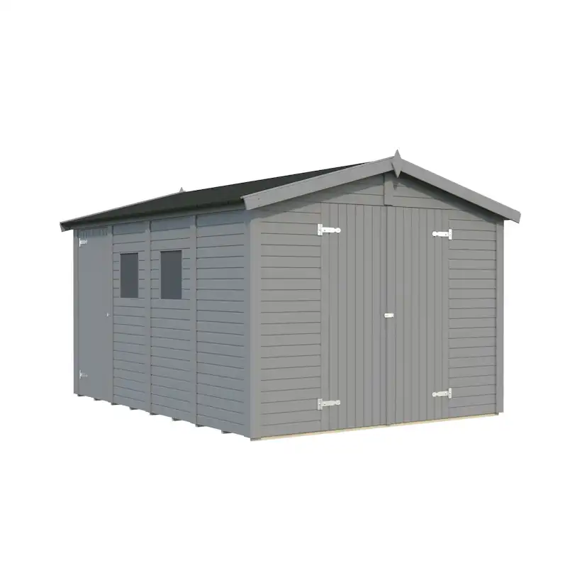 Förråd Palmako Dan 10,0 m2