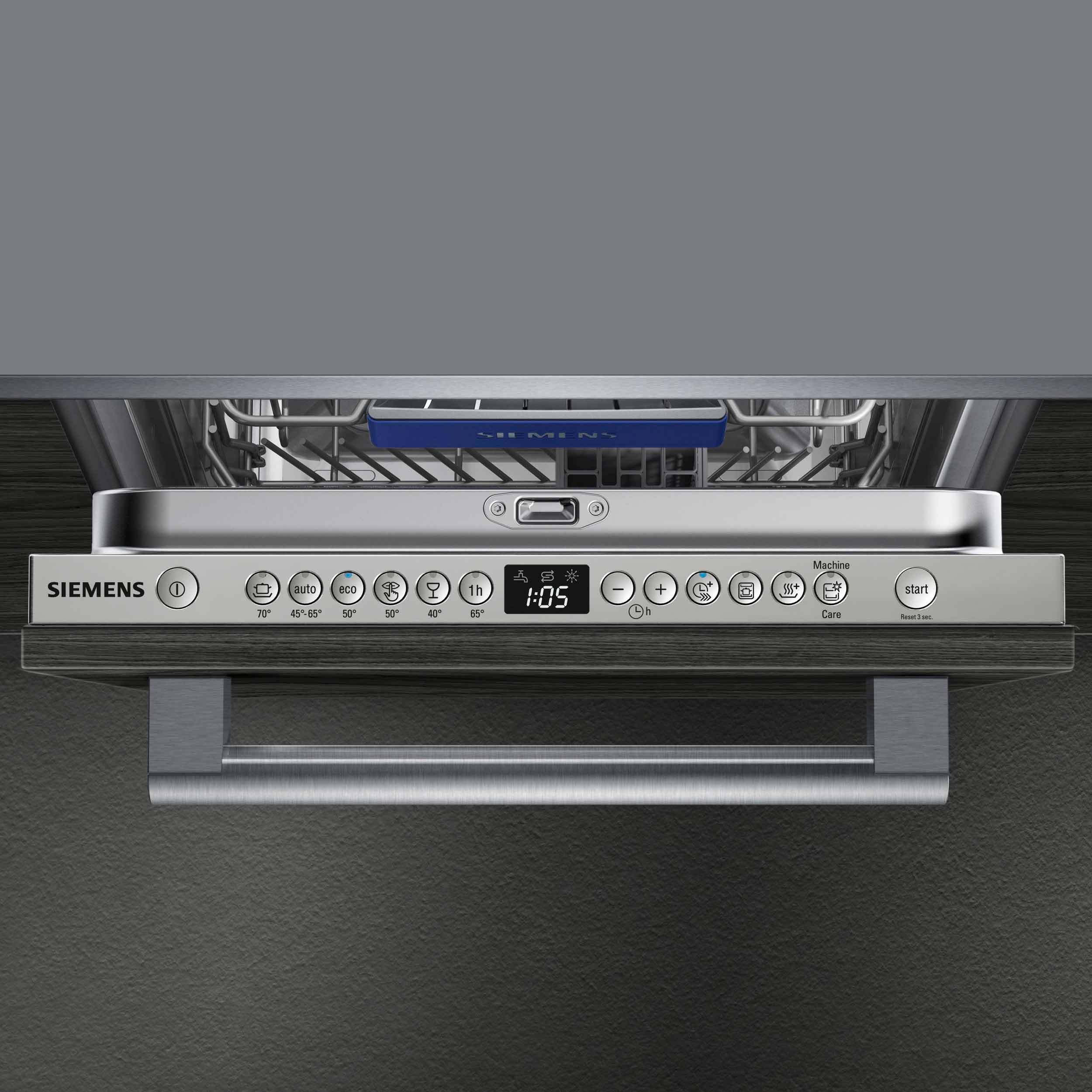 Diskmaskin Siemens SR636X00ME