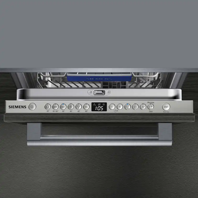 Diskmaskin Siemens SR636X00ME
