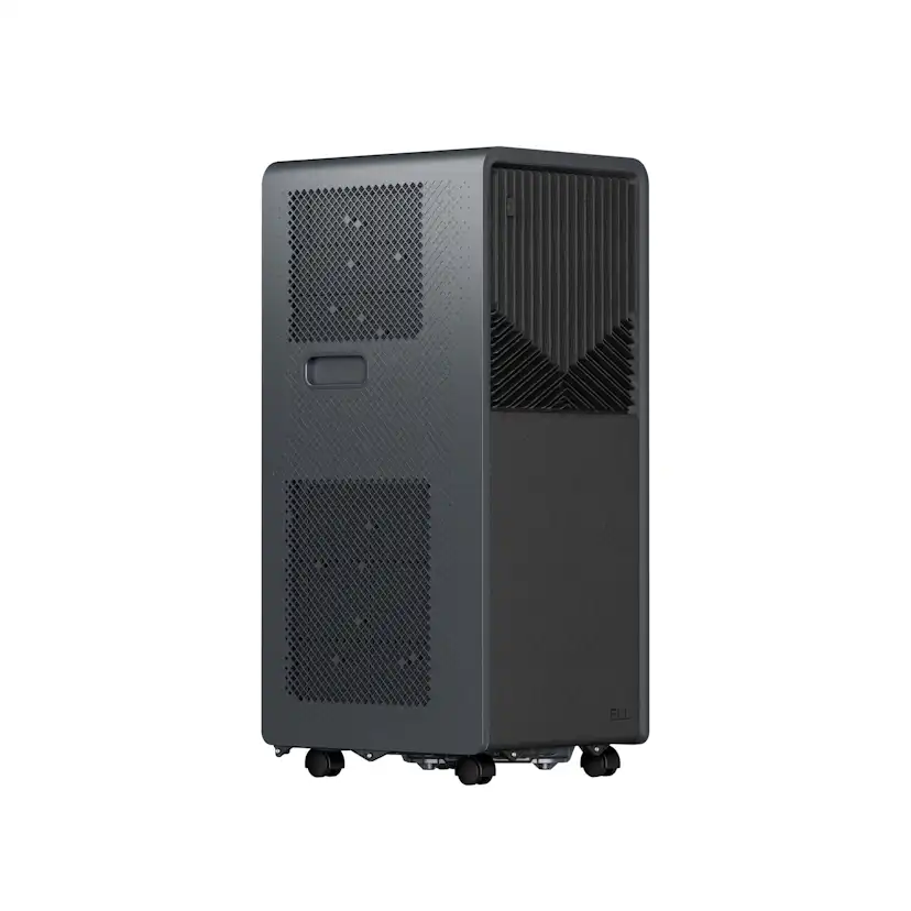 Portabel AC ELL Como 9000BTU 3-i-1 Kyla/Avfuktning/Ventilation