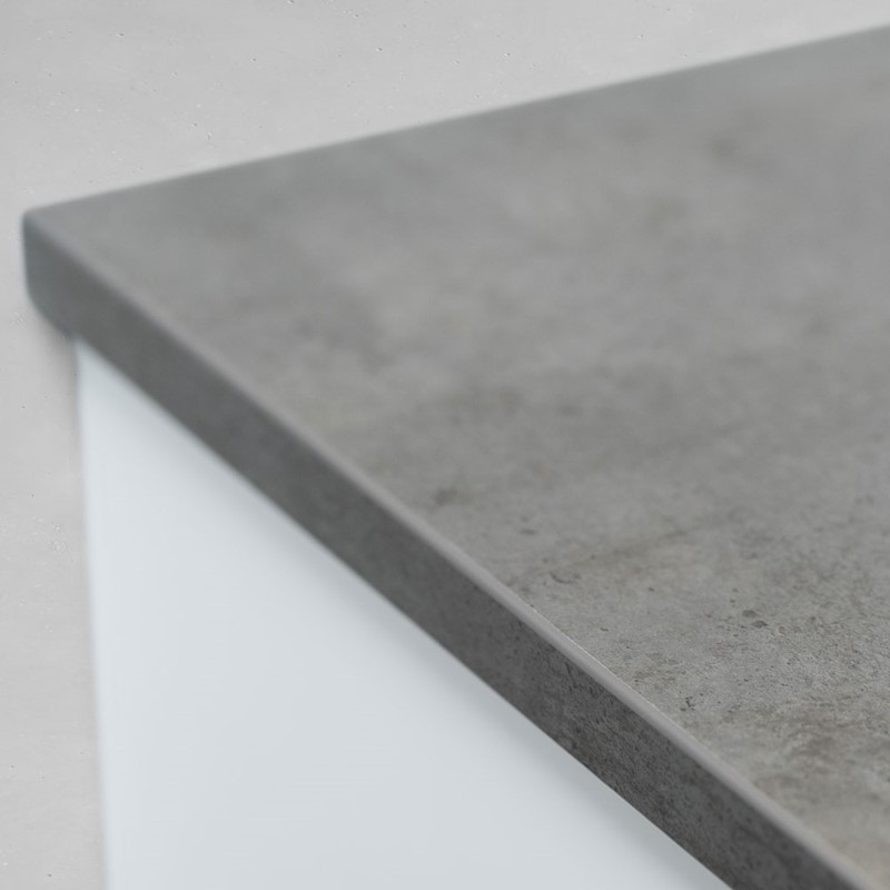 BÄNKSKIVA CEMENT 600 Bredd: 600 mm
