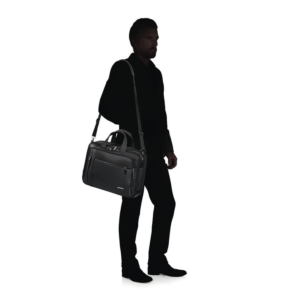 Datorväska Samsonite Spectrolite 3.0 14-15.9 " Bailhandle Expandable