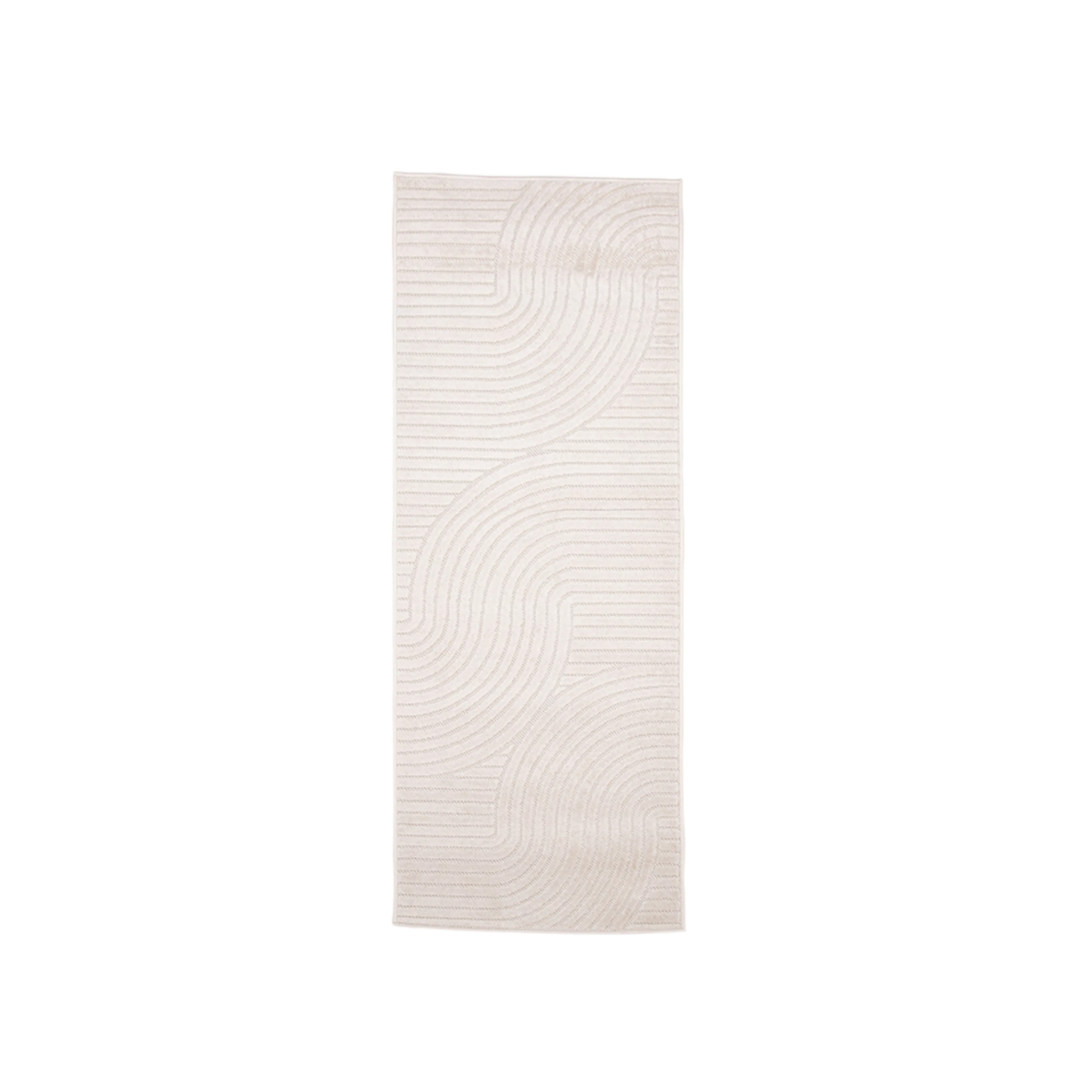 Vince Solar - 200*80- -Rectangular-White 200x80 cm