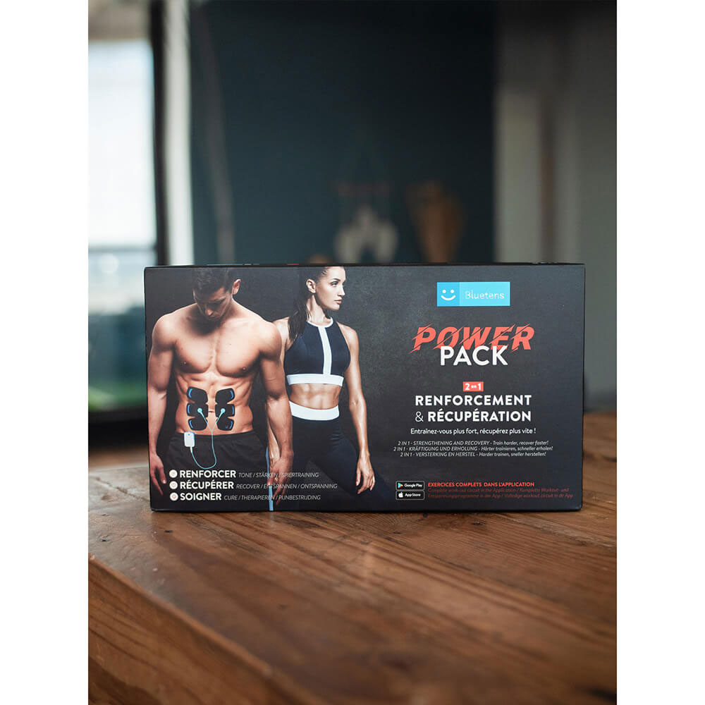 Tens Power-pack Bluetens Special Abs