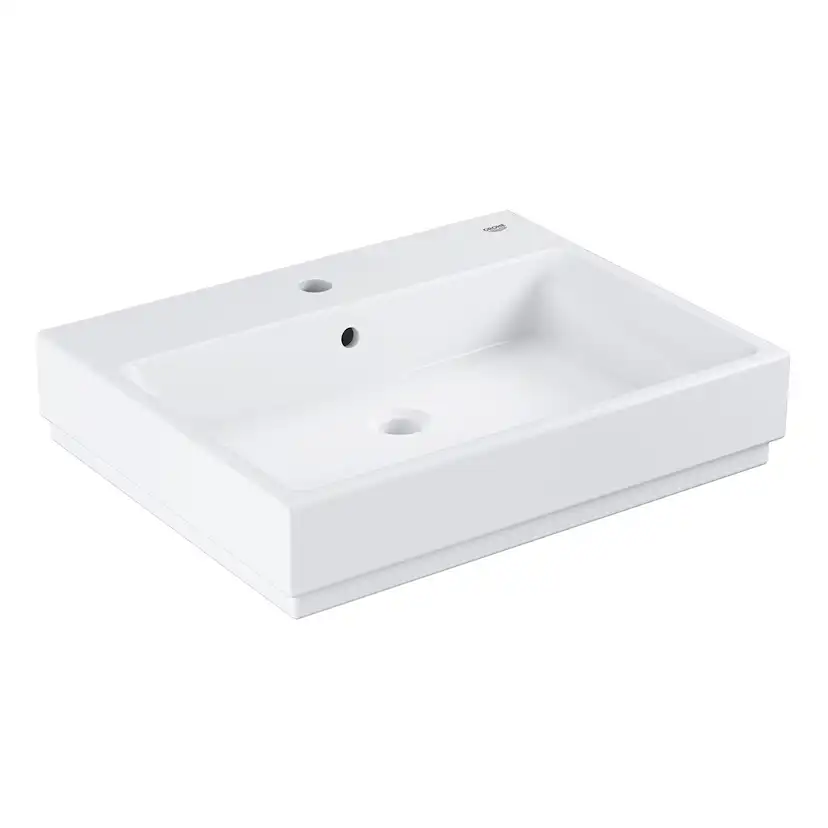Tvättställ Grohe Cube Ceramic 39473 60 cm