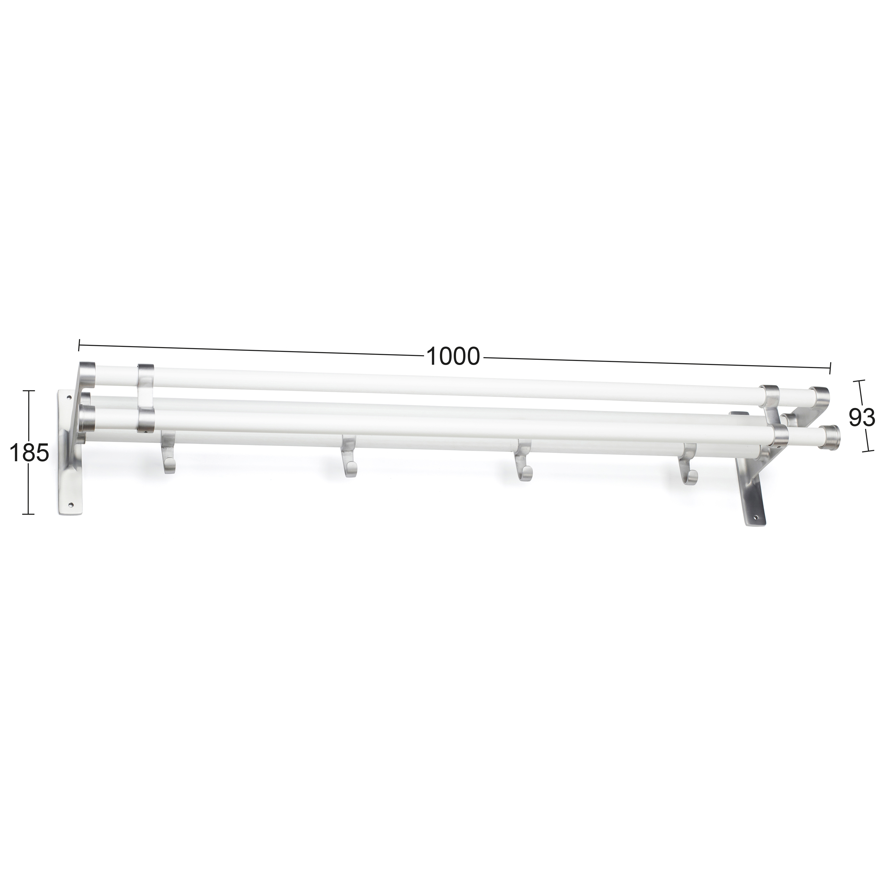 Hatthylla Habo Elegant Plus 100 cm
