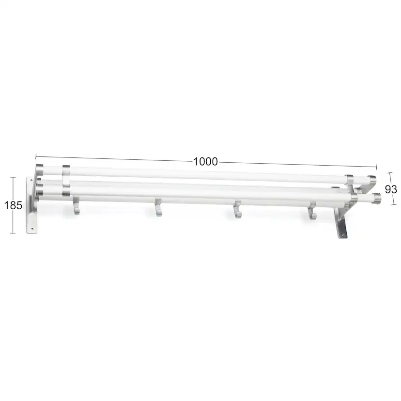 Hatthylla Habo Elegant Plus 100 cm