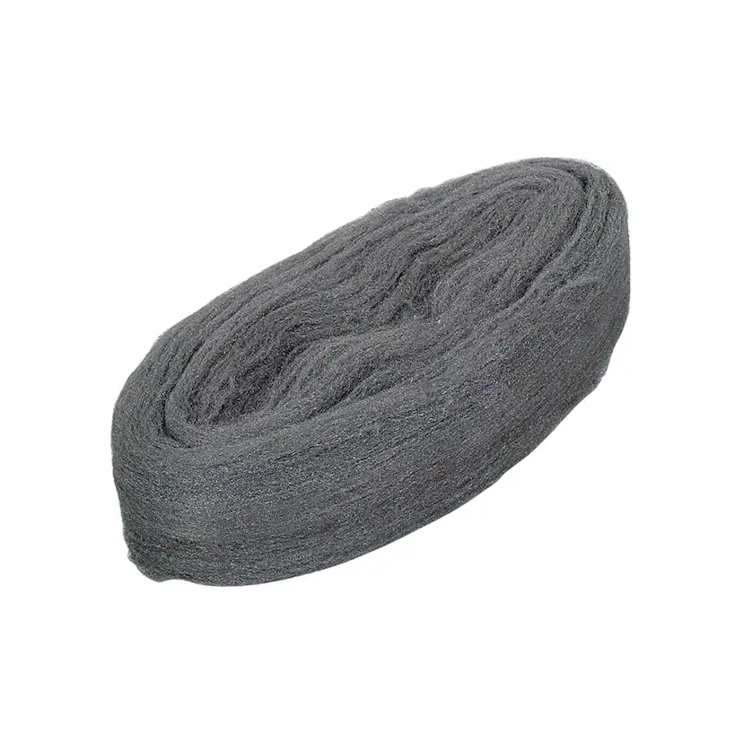 Stålull Wolfcraft 200 g
