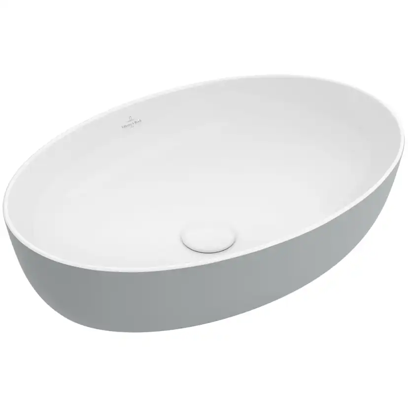 Tvättställ Villeroy & Boch Artis 610 mm Ovalt