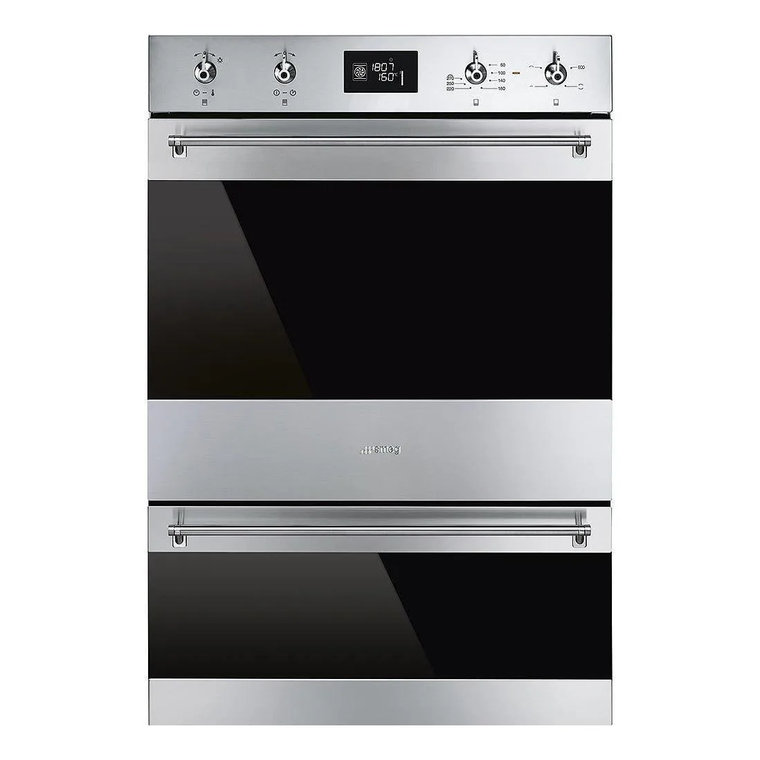 Ugn Smeg Classic DOSP6390X Dubbel
