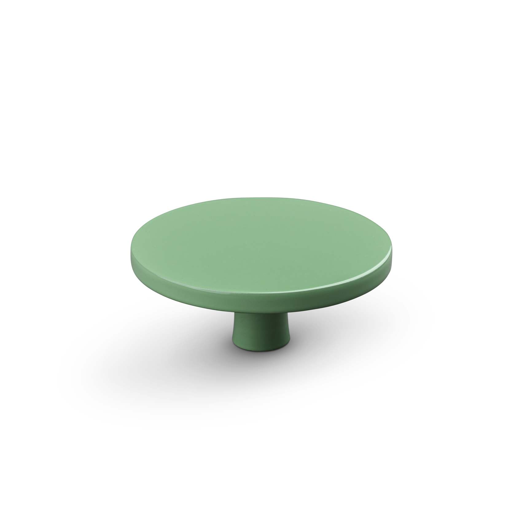 KNOPP GARDA DIAM. 60MM LJUSGRÖN Ljusgrön