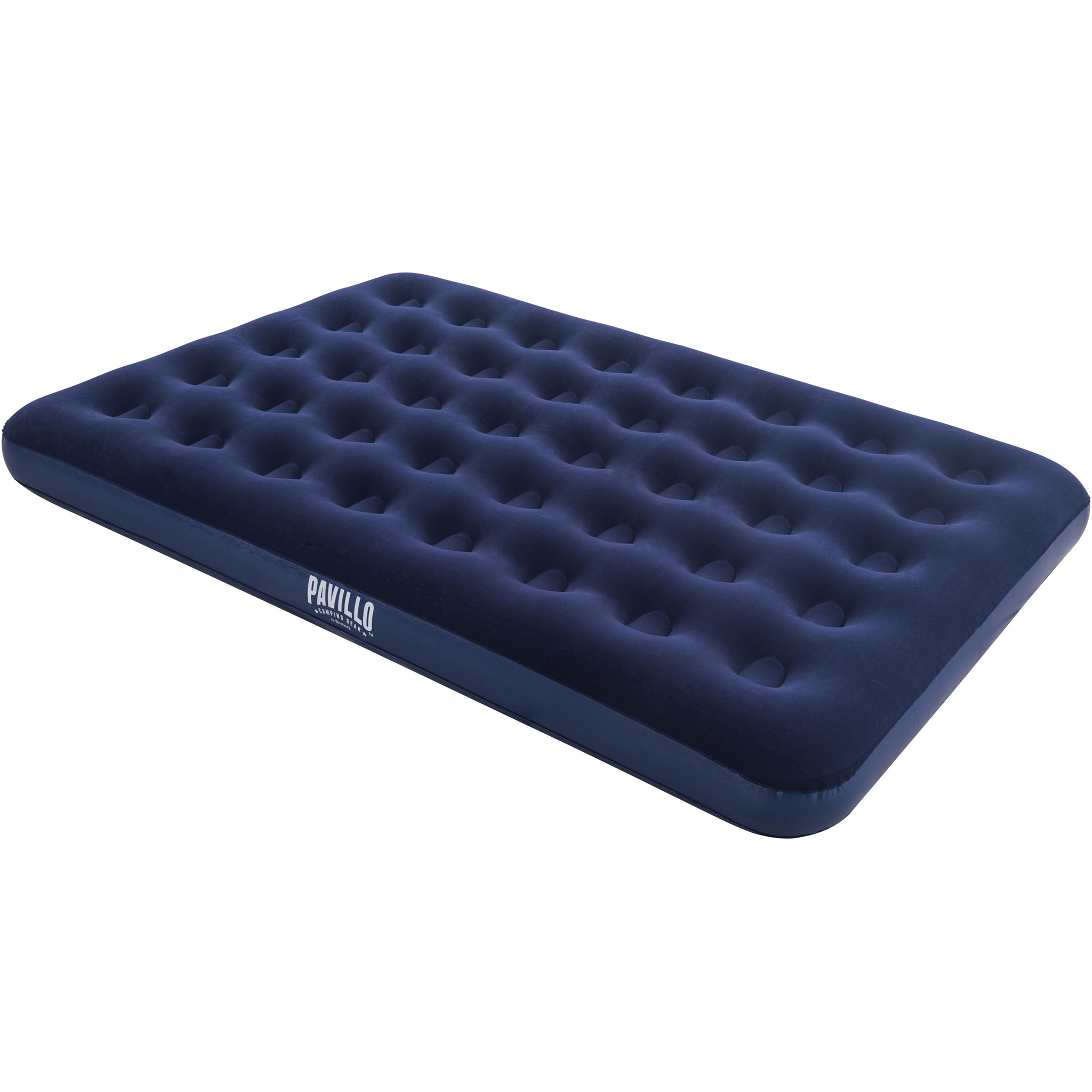67002 Pavillo  1.91m x 1.37m x 22cm Airbed Full Uppblåsbar madrass Bestway Pavillo Airbed