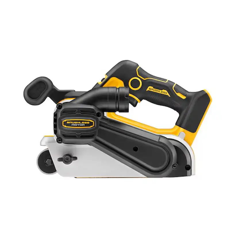 Bandslip DeWalt DCW220NT-XJ 18V 75mm XR Utan Batteri & Laddare