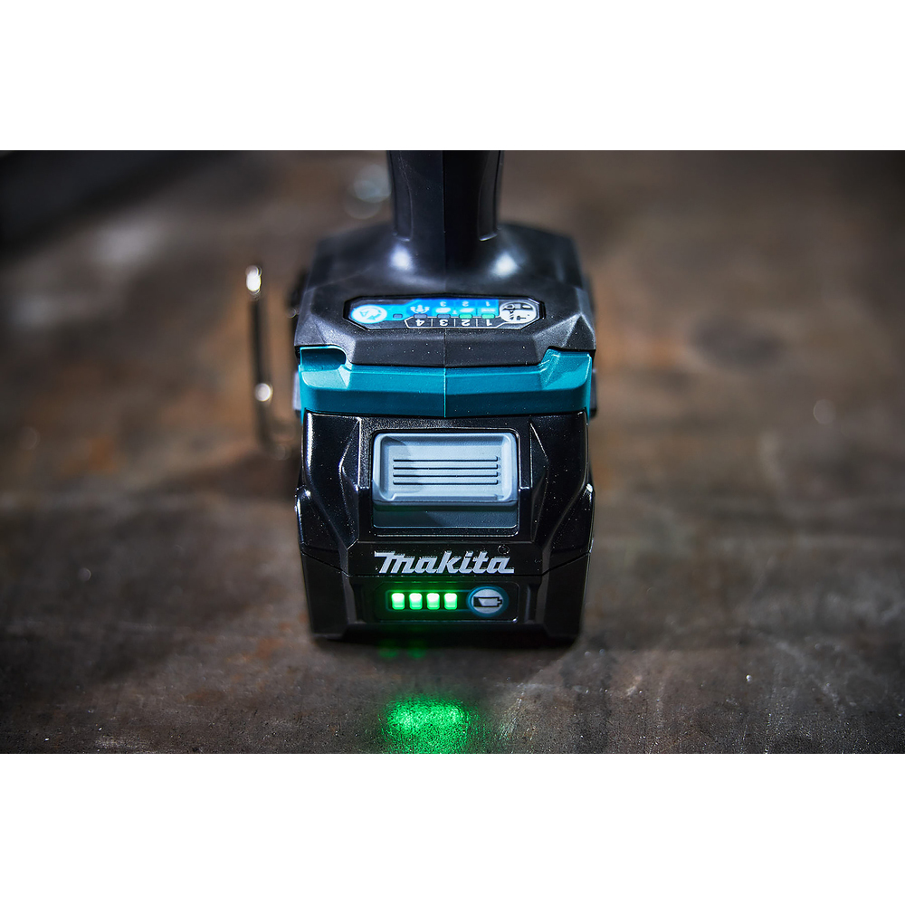 Slagskruvdragare Makita TD001GD201 XGT