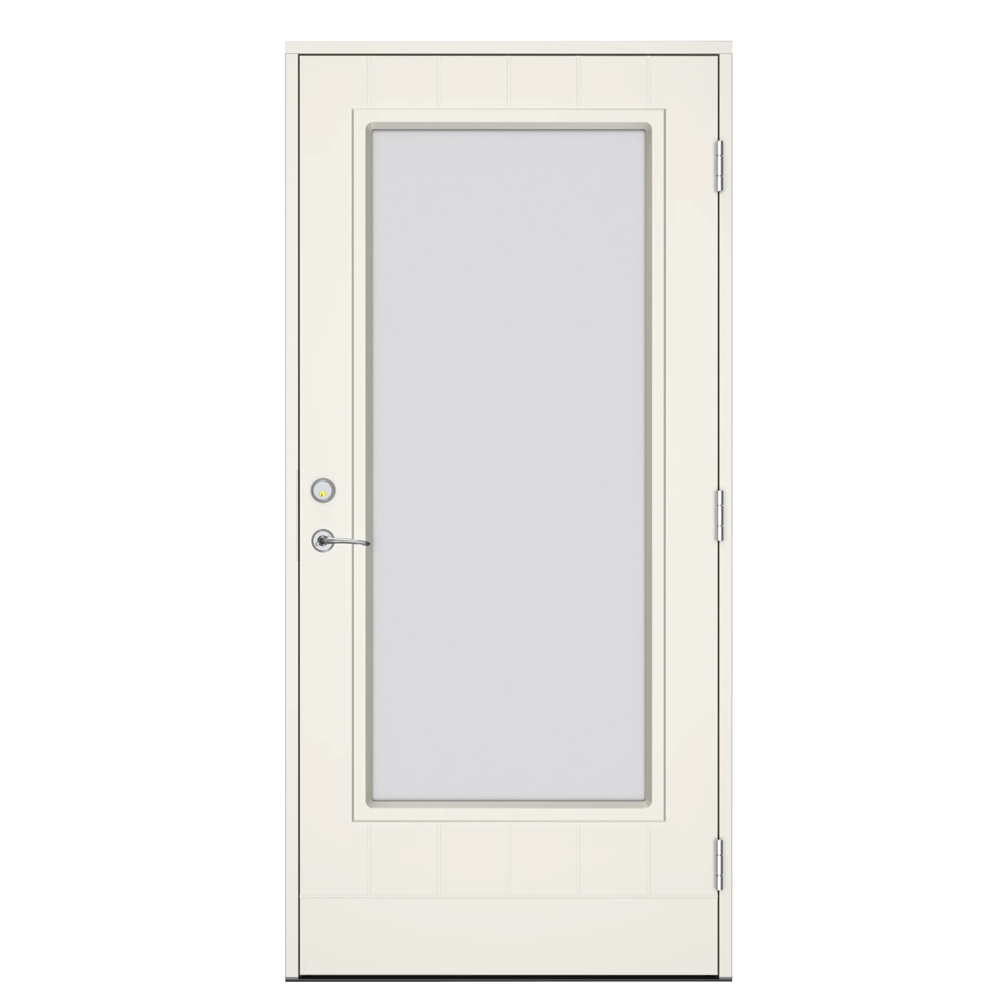 Parytterdörr Swedoor Advance-Line Vision Solara
