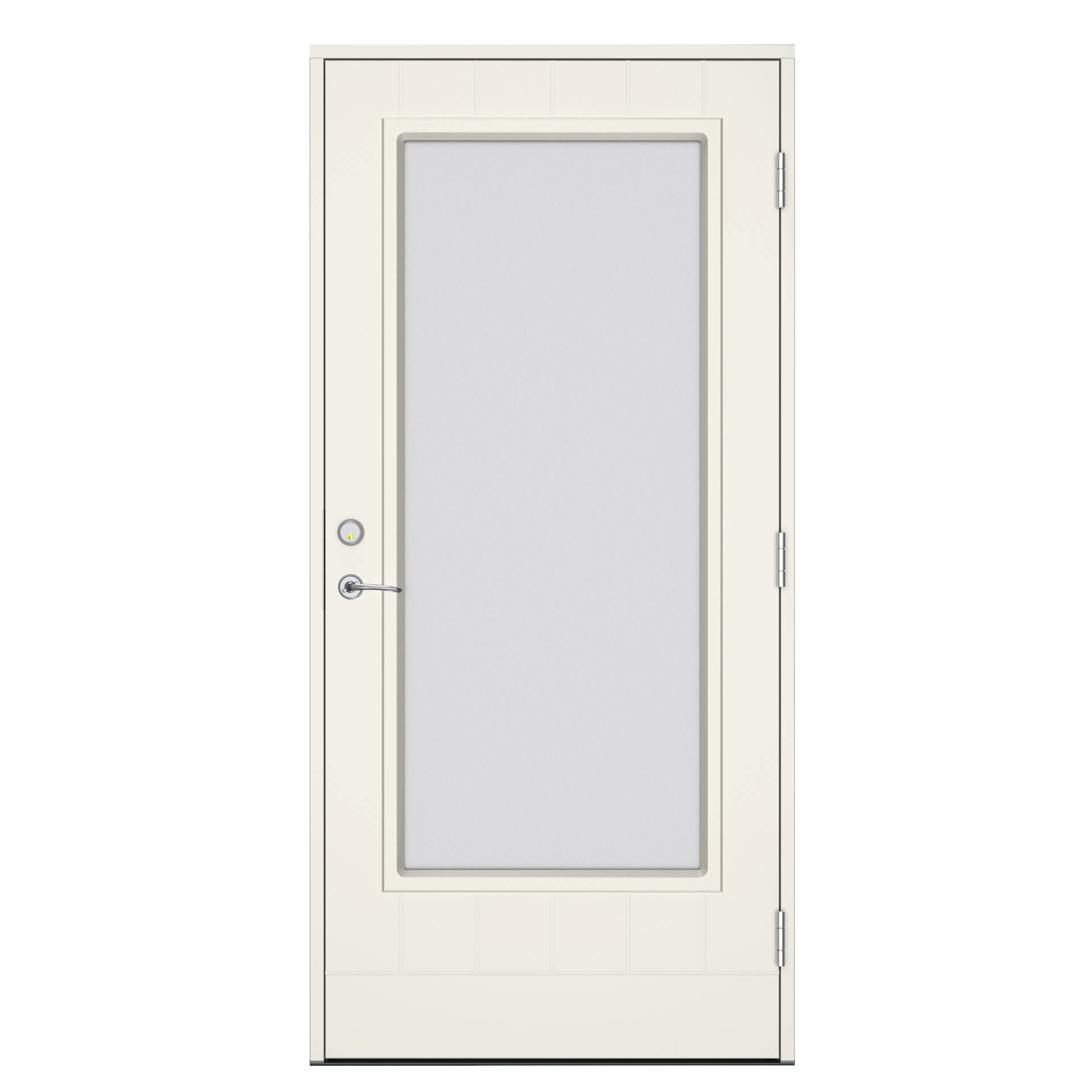 Parytterdörr Swedoor Advance-Line Vision Solara