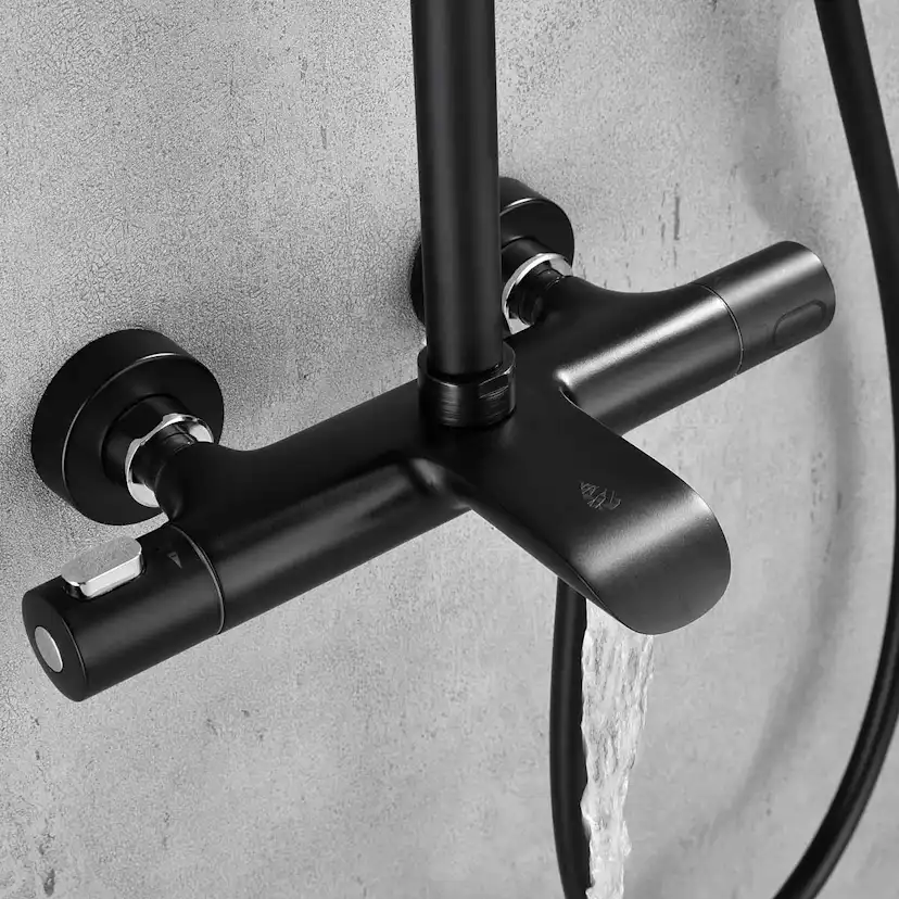 Takduschset Bathlife Brusa Tapp