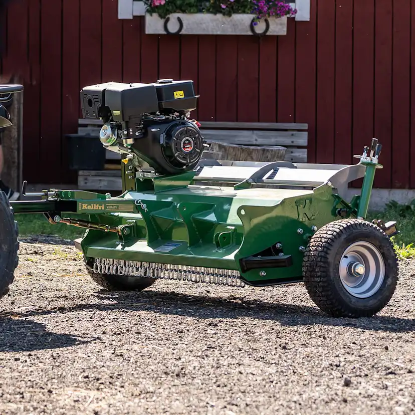 Slaghack Kellfri med lucka till ATV 1,2 m