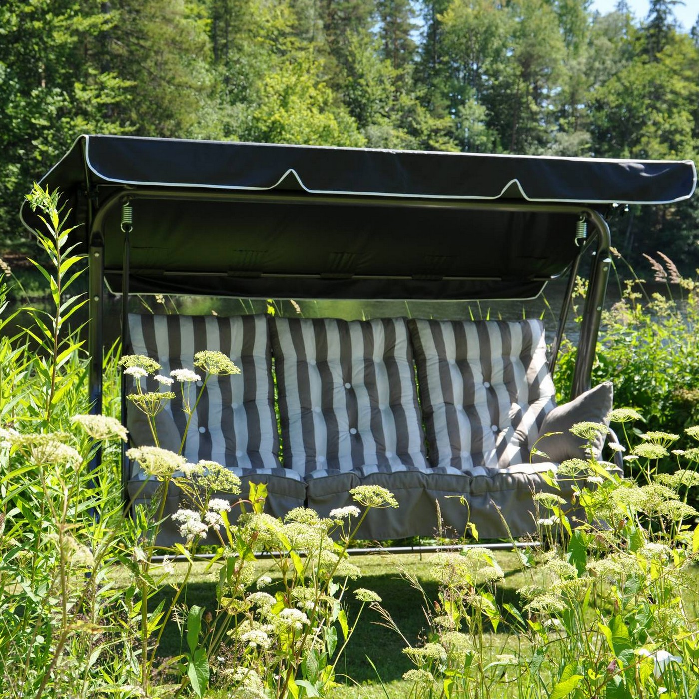 Hammockdynor Fritab Hög Flock