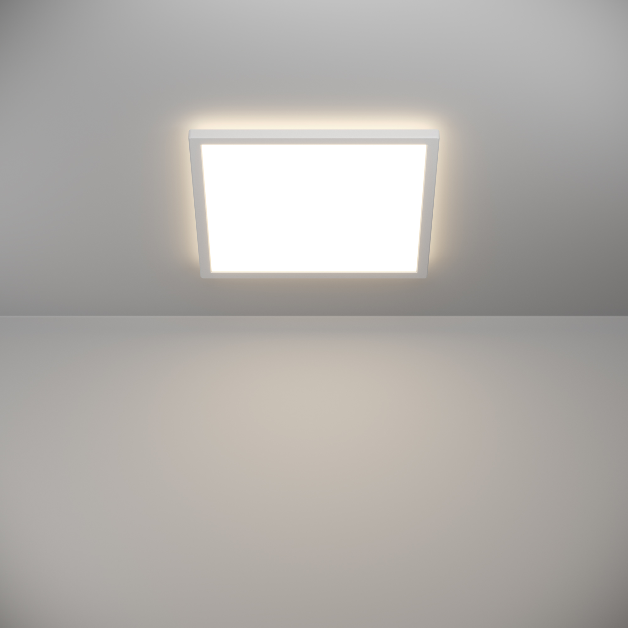 Taklampa Eglo Rovito Vit 390x390 mm