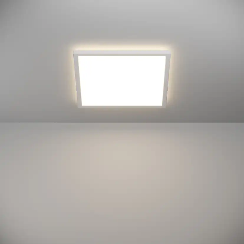 Taklampa Eglo Rovito Vit 390x390 mm