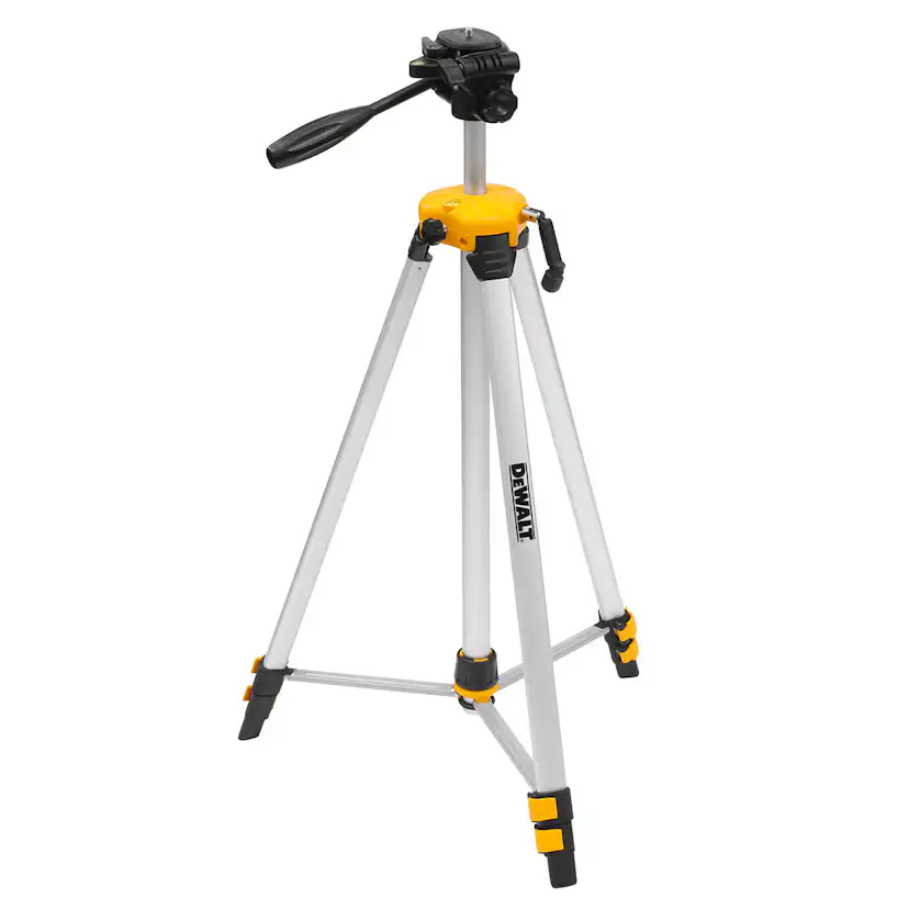 Laserstativ Dewalt DE0881T-XJ Aluminium 1/4-20"