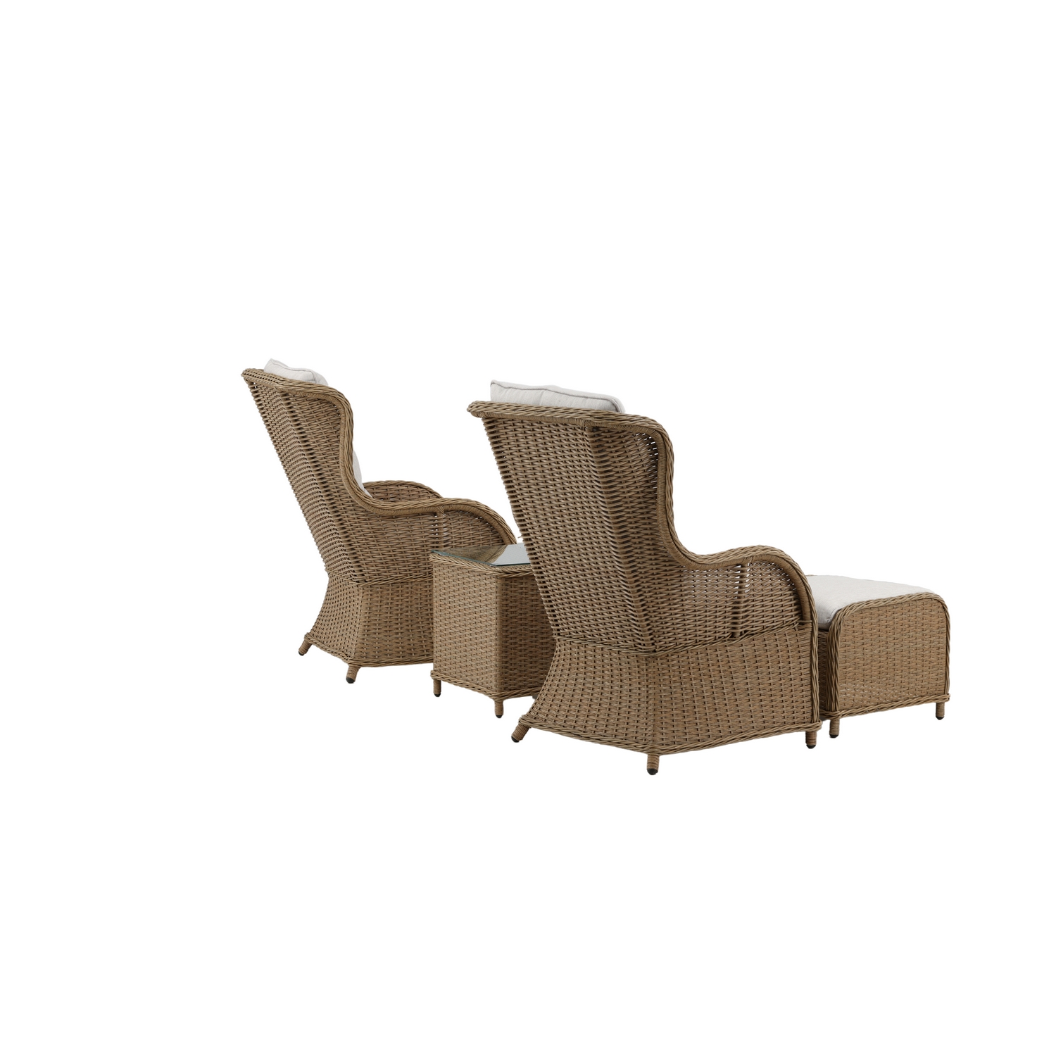 Loungeset Venture Home Vikelund Utomhus