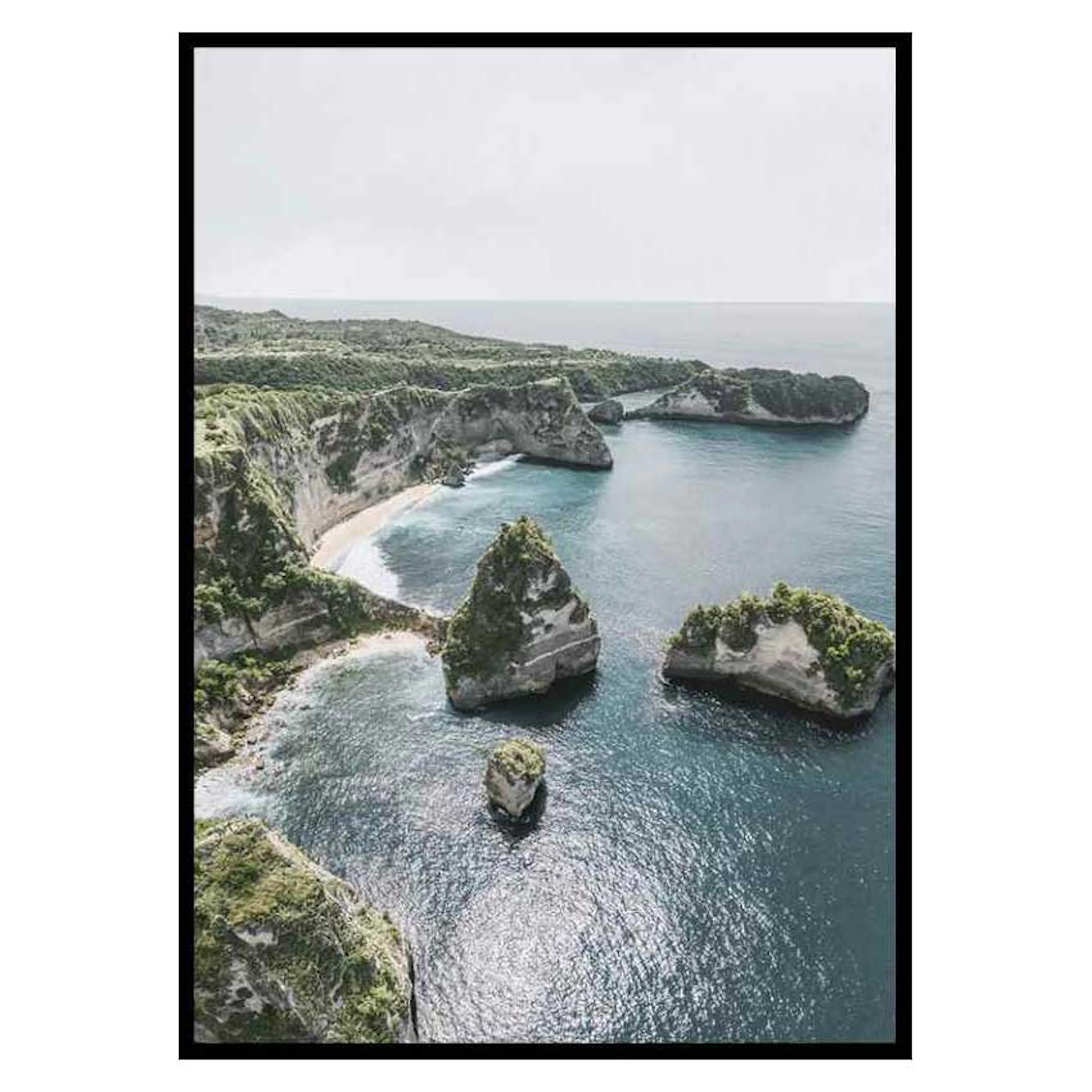 Poster Gallerix Nusa Penida Bali