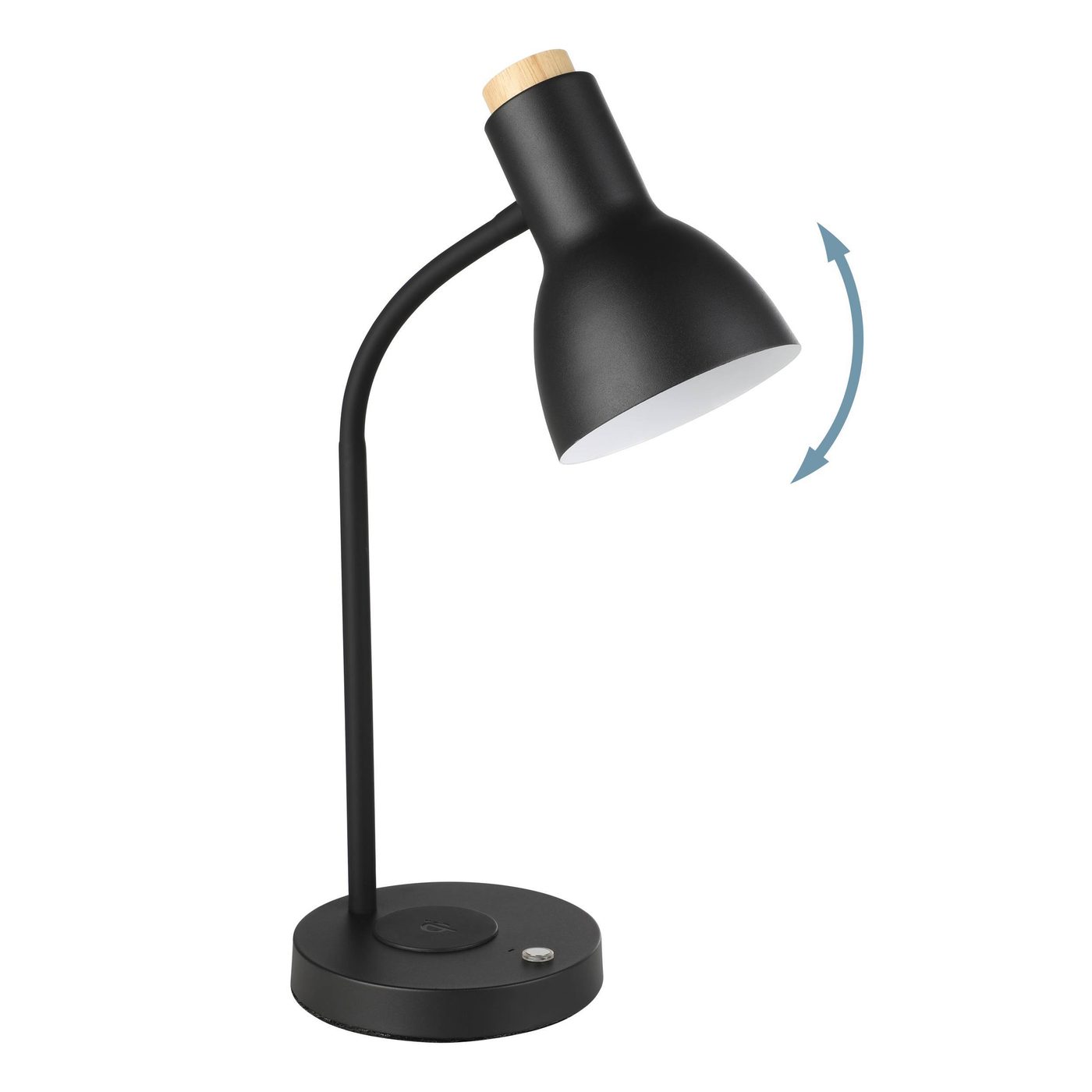 Bordslampa Eglo Veradal-Qi med Touch