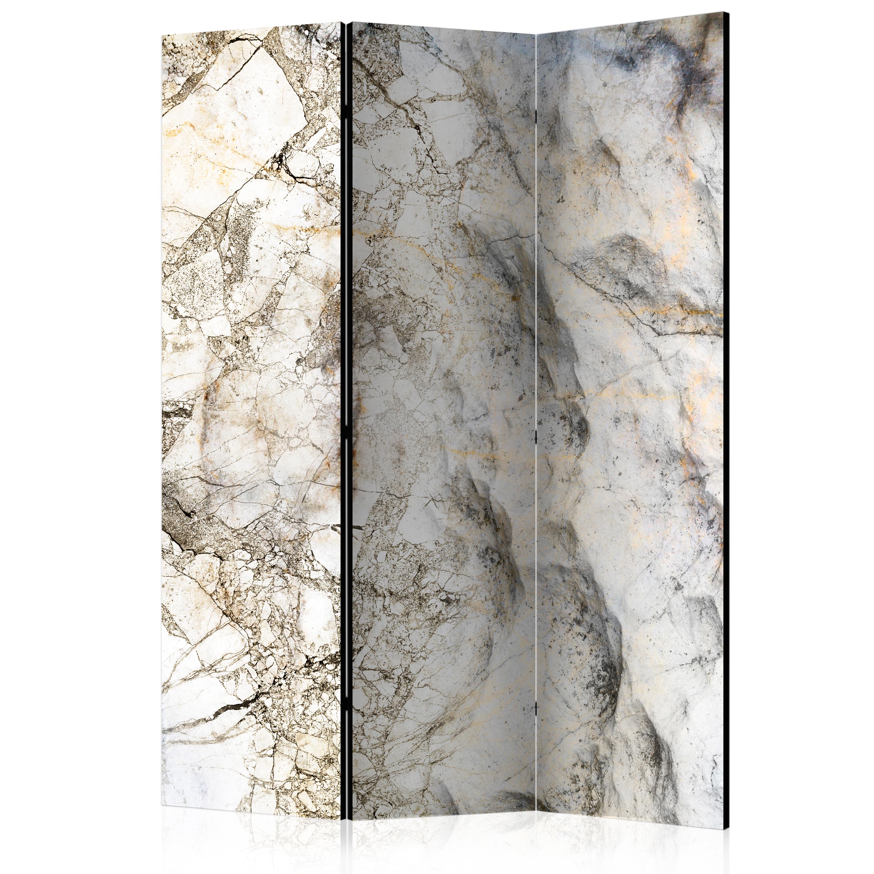 Rumsavdelare Skärmvägg Arkiio Marble Mystery 135x172 cm