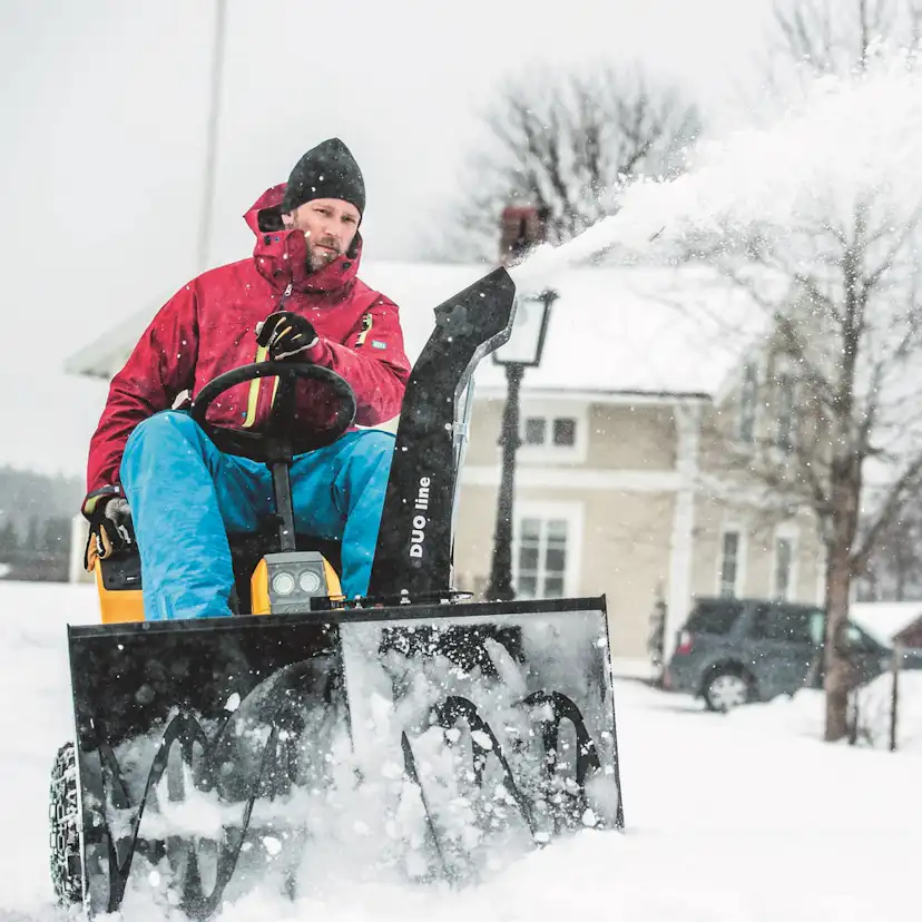 Snöslunga STIGA Park Pro 2-stegs
