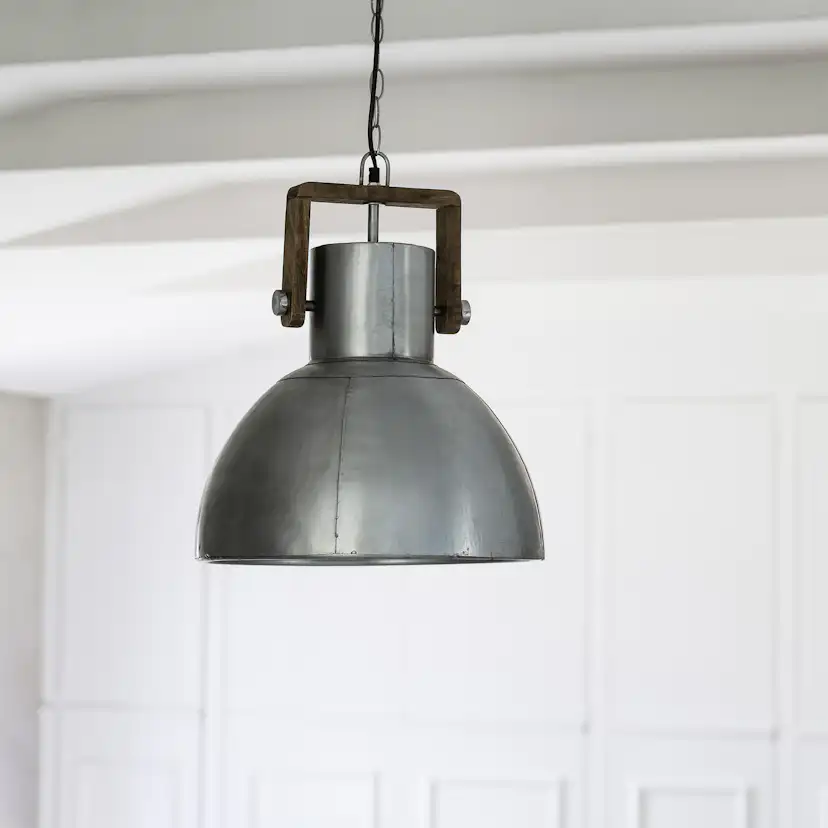 Taklampa PR Home Ashby Single
