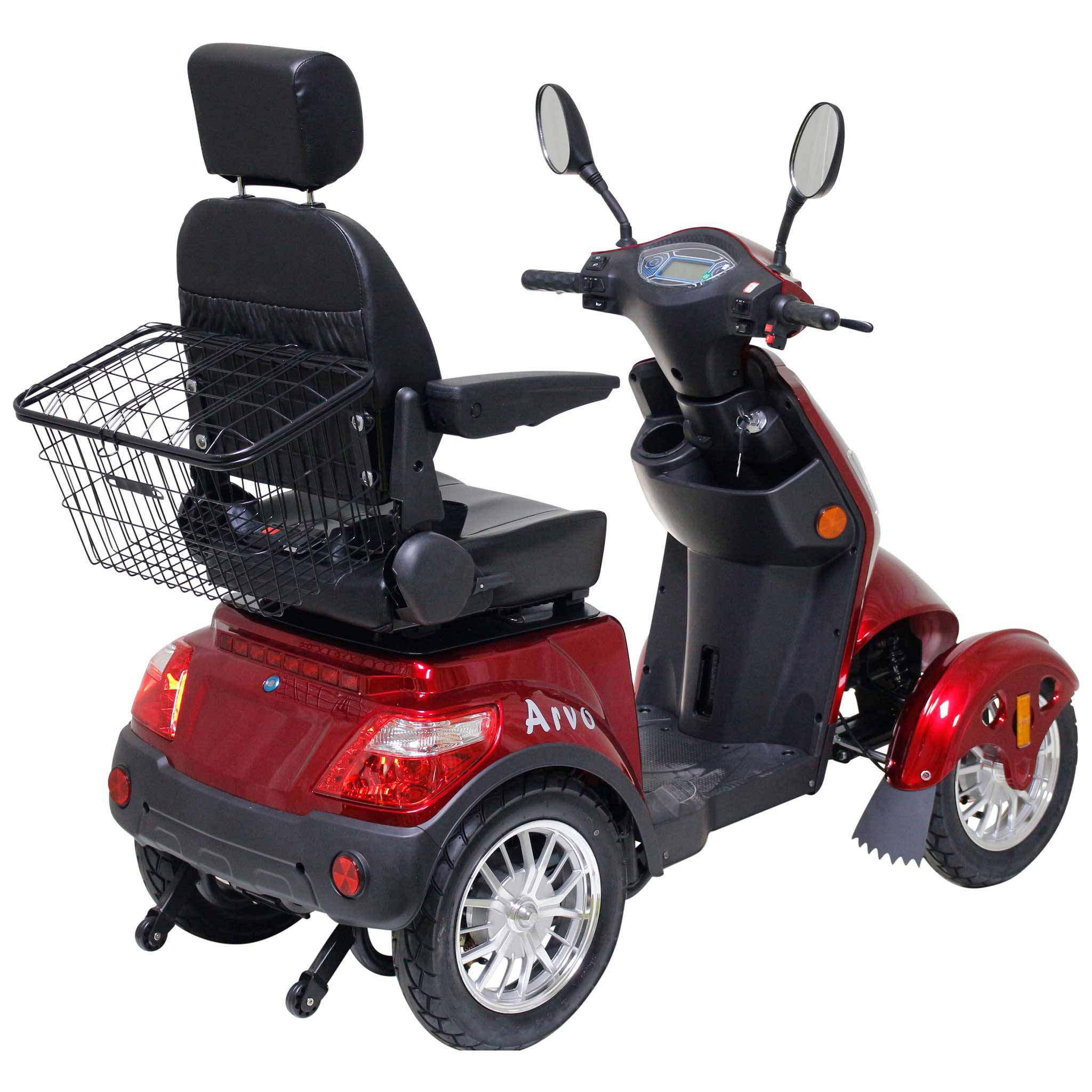 Promenadscooter Arvo P400