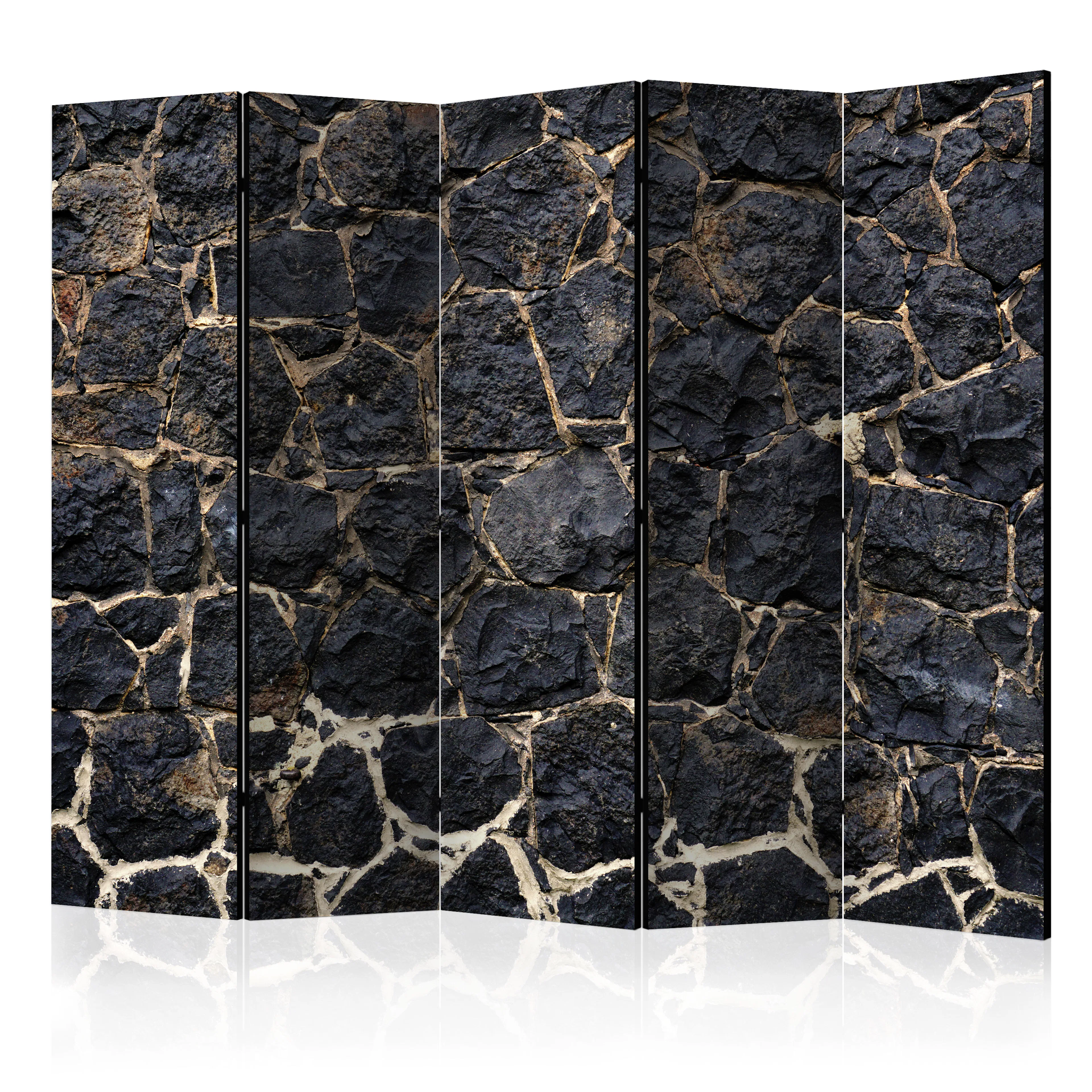 Rumsavdelare Skärmvägg Arkiio Stony Twilight II 225x172 cm